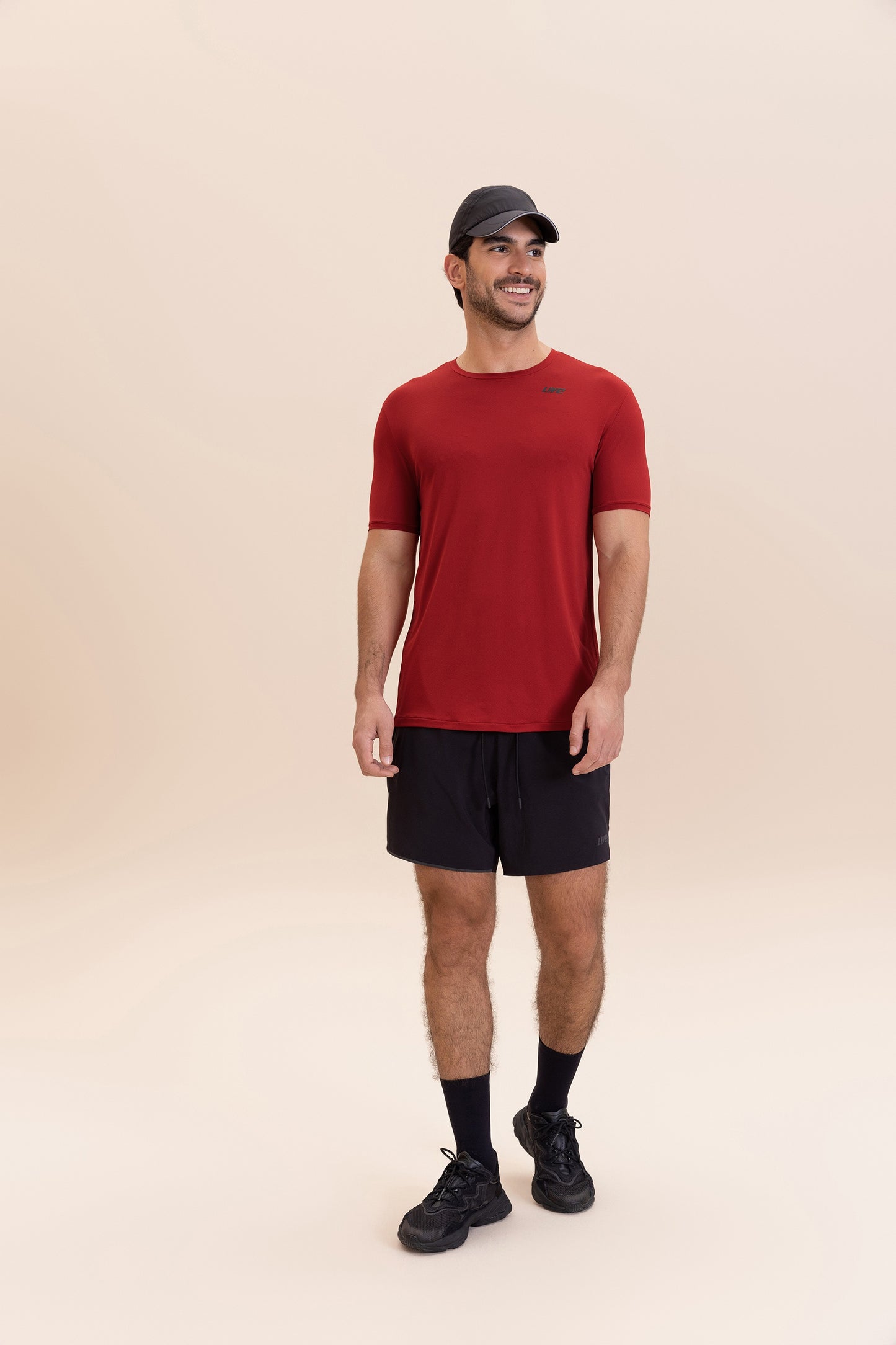 Men¿s Train Comfy Shirt