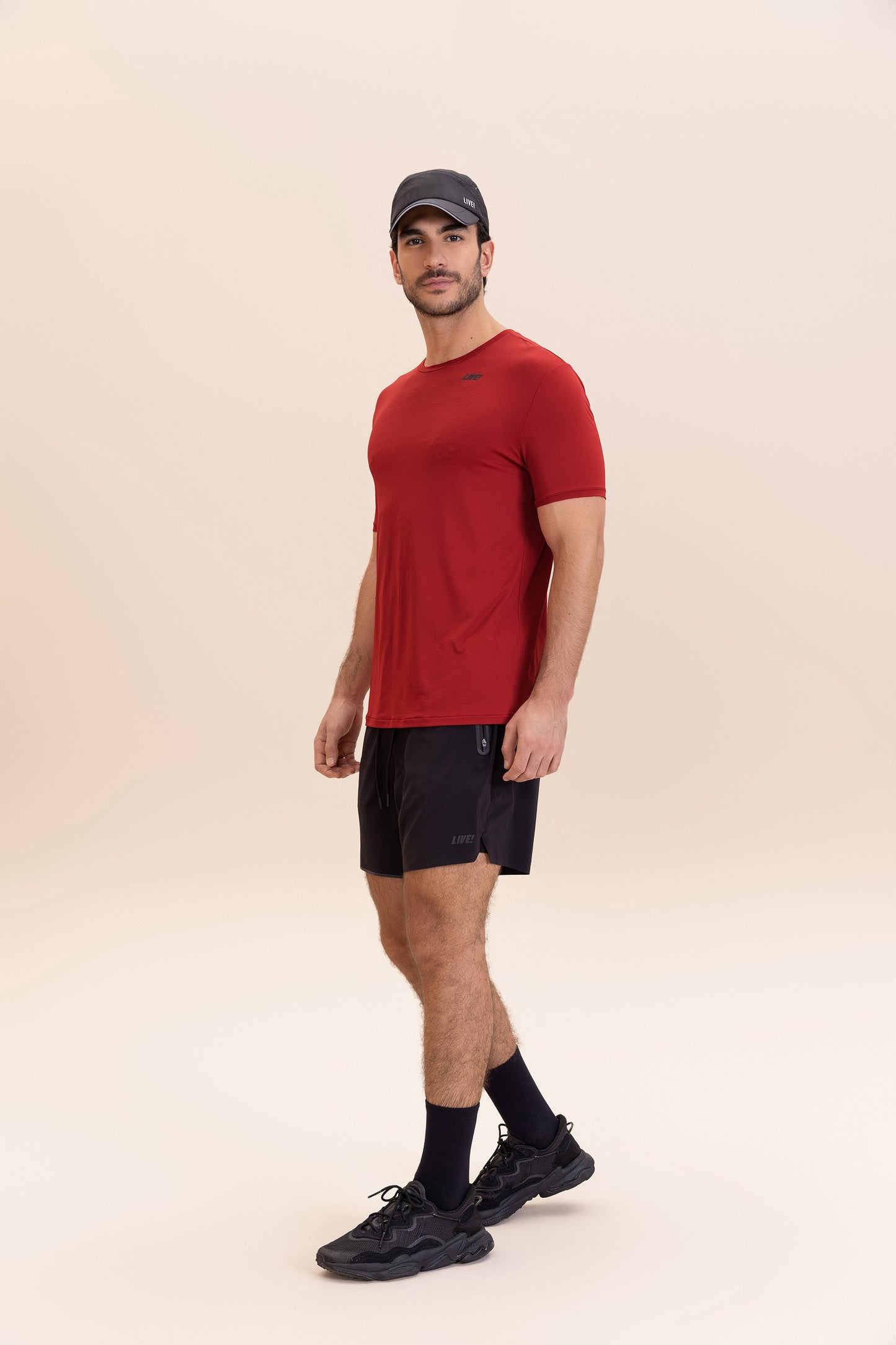 Men¿s Train Comfy Shirt