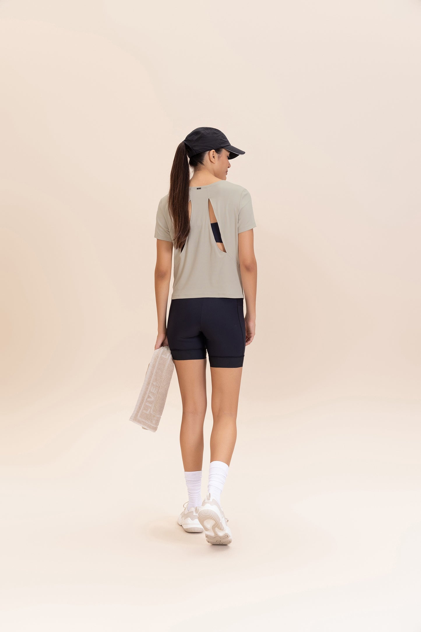 Back Free Top