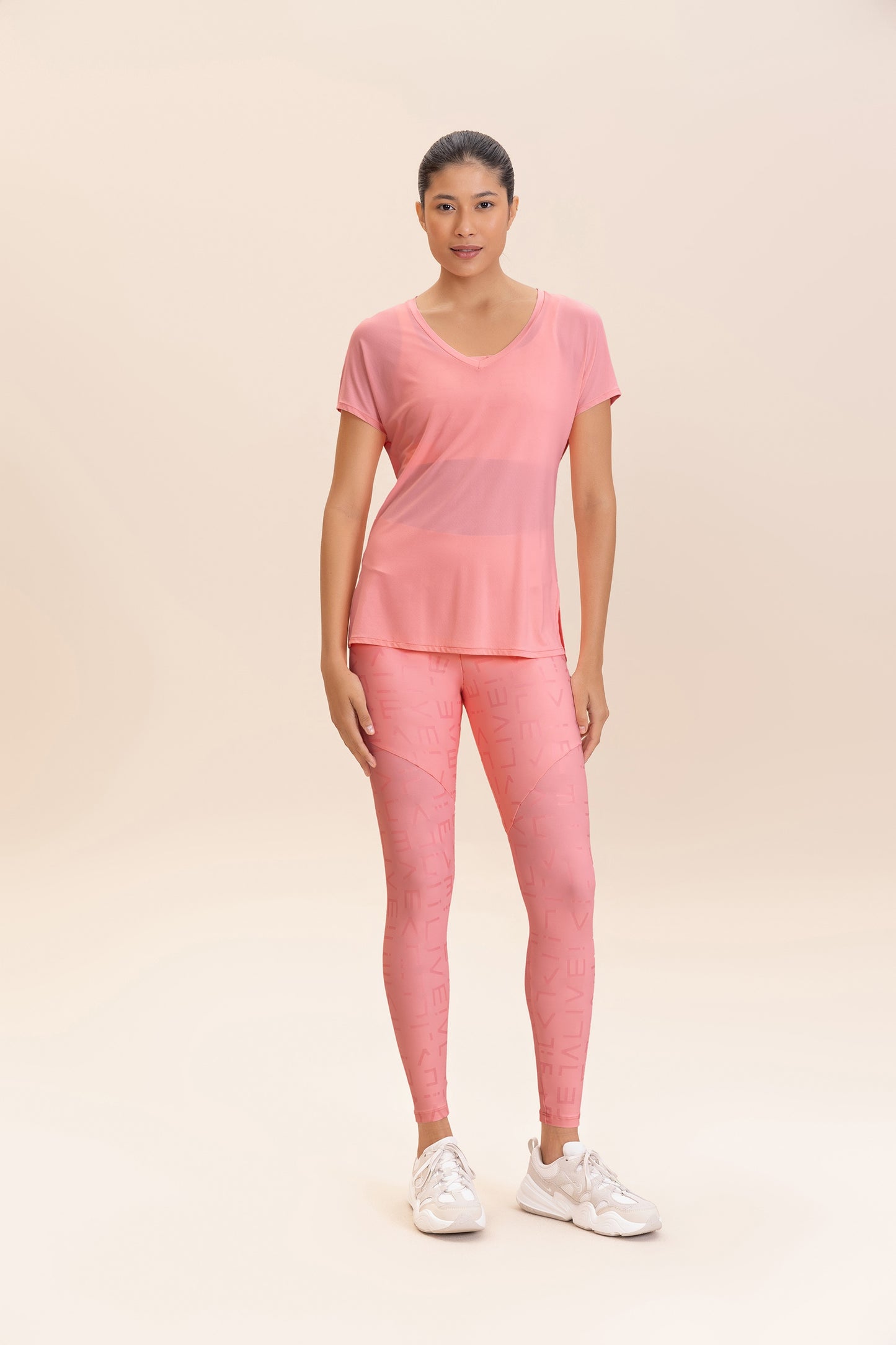 V-Neck Comfort Training Tee