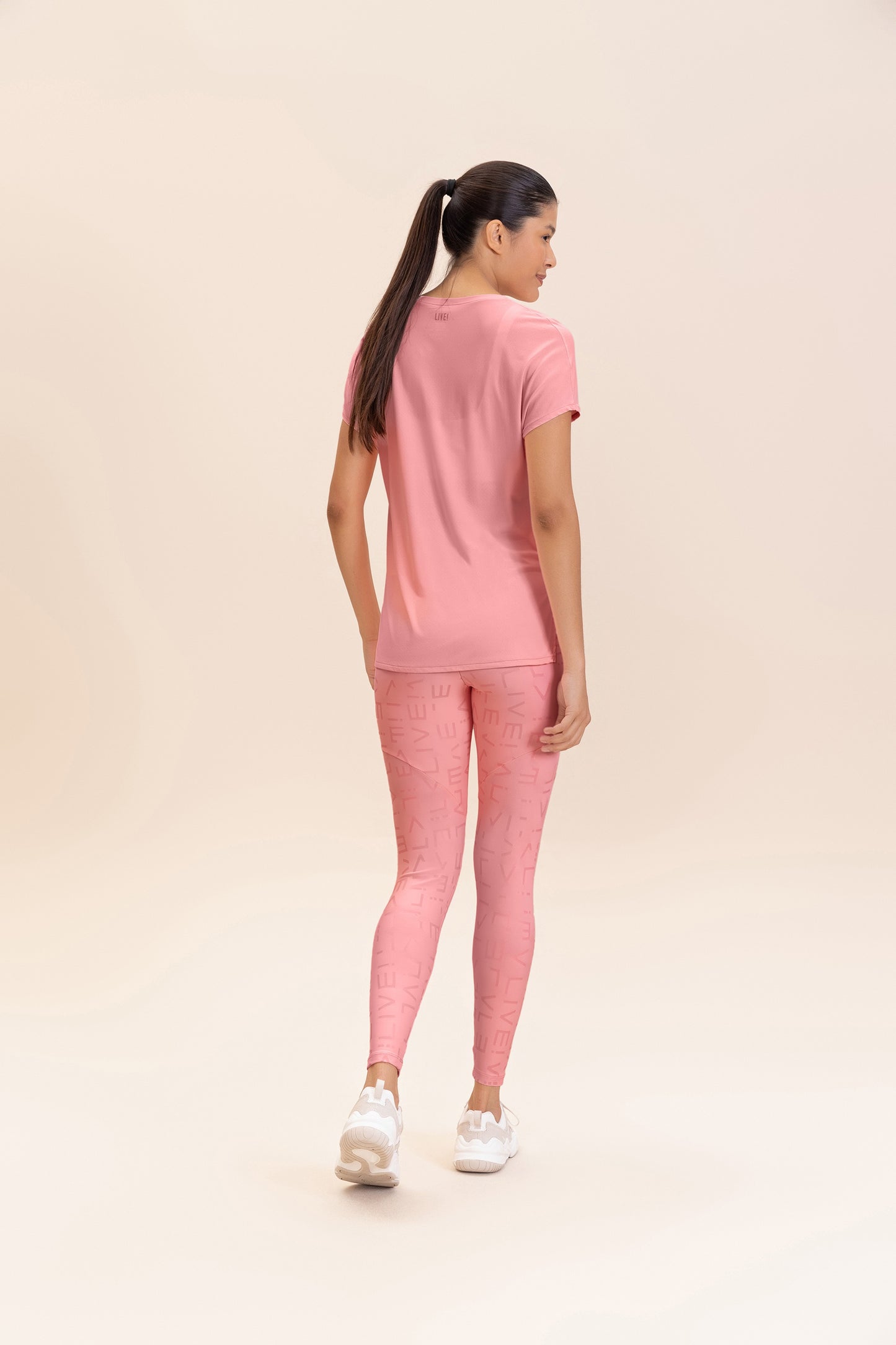 V-Neck Comfort Training Tee