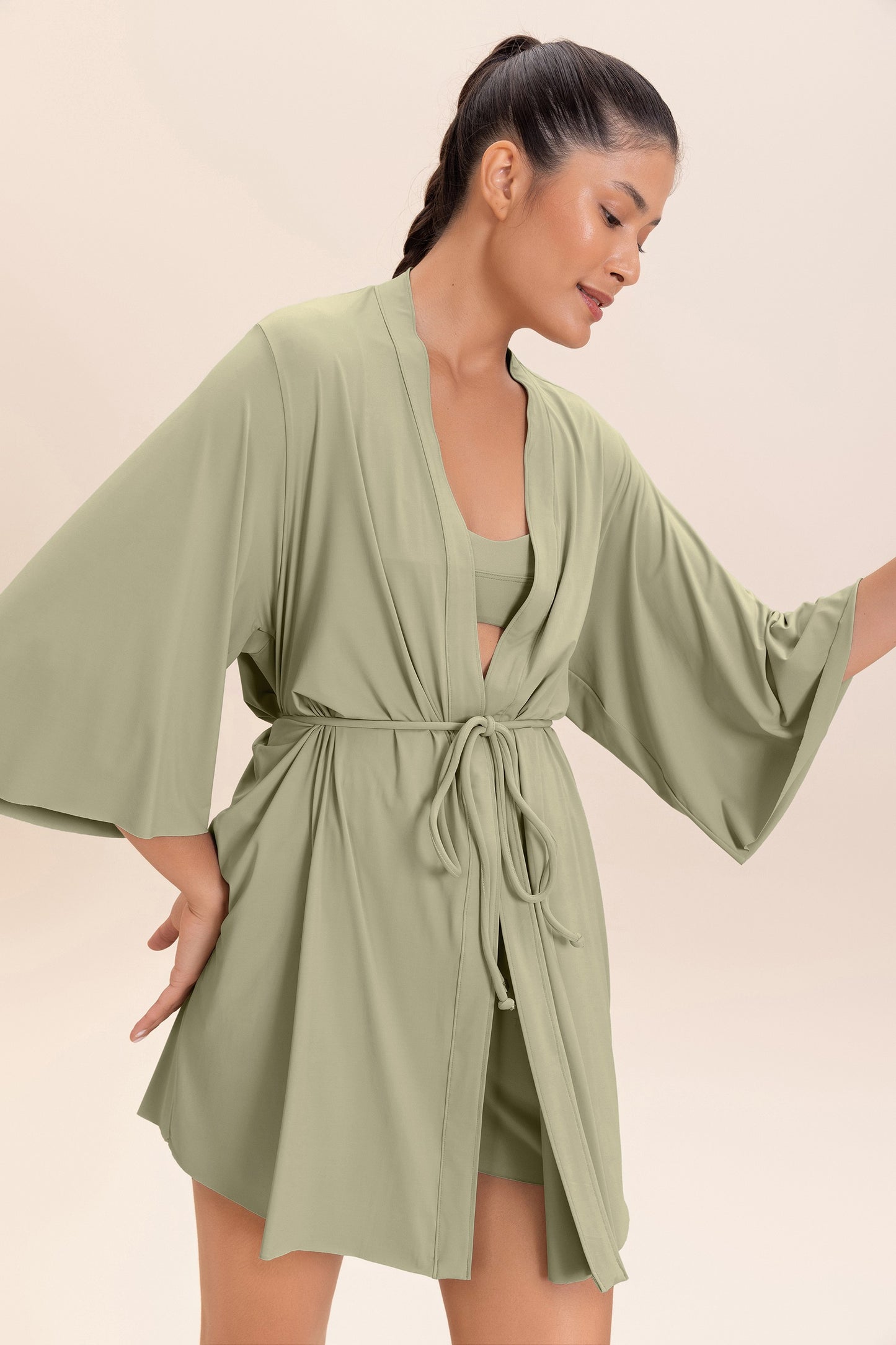 Kimono Wide
