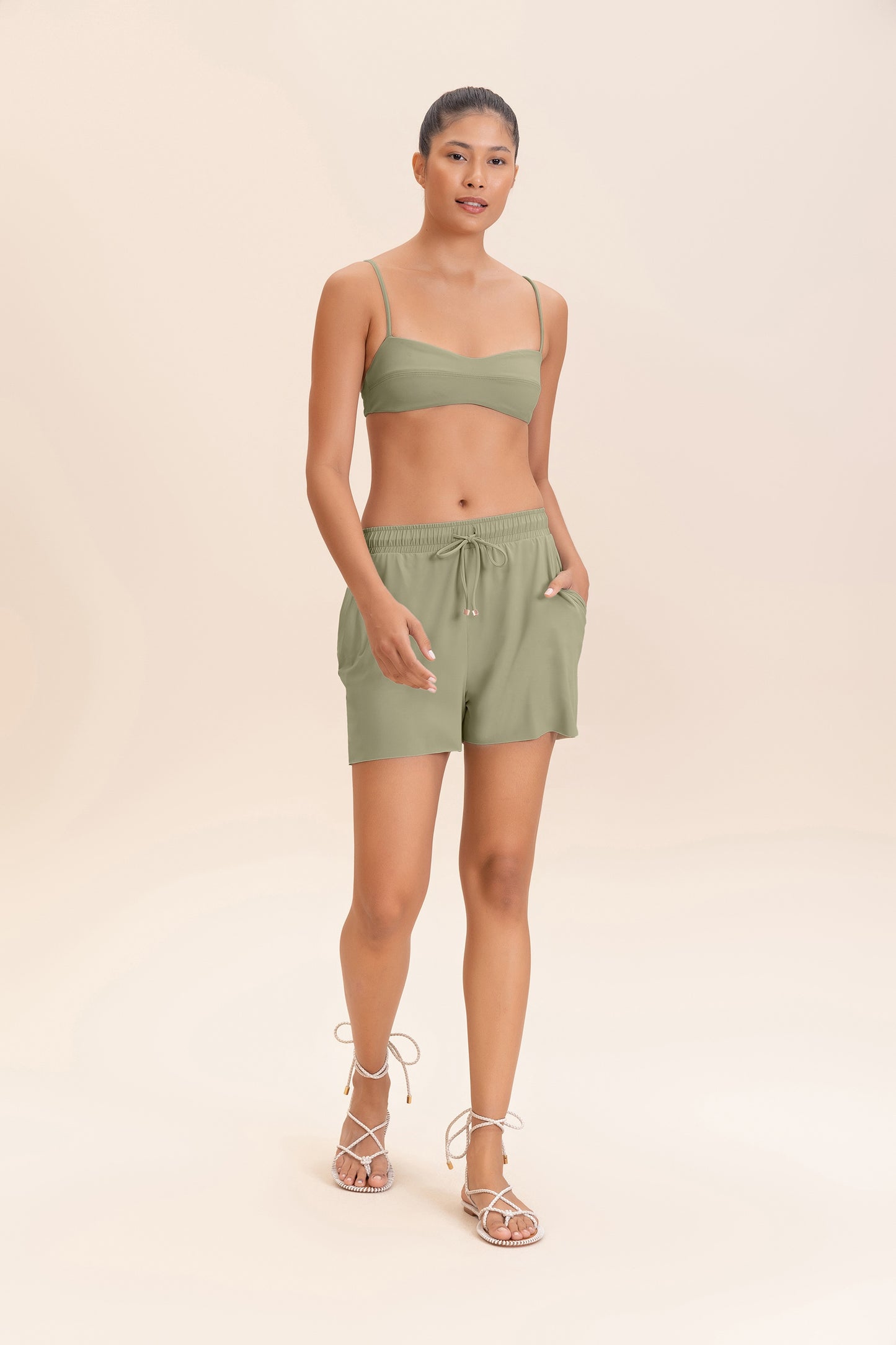 Essential Wide Shorts