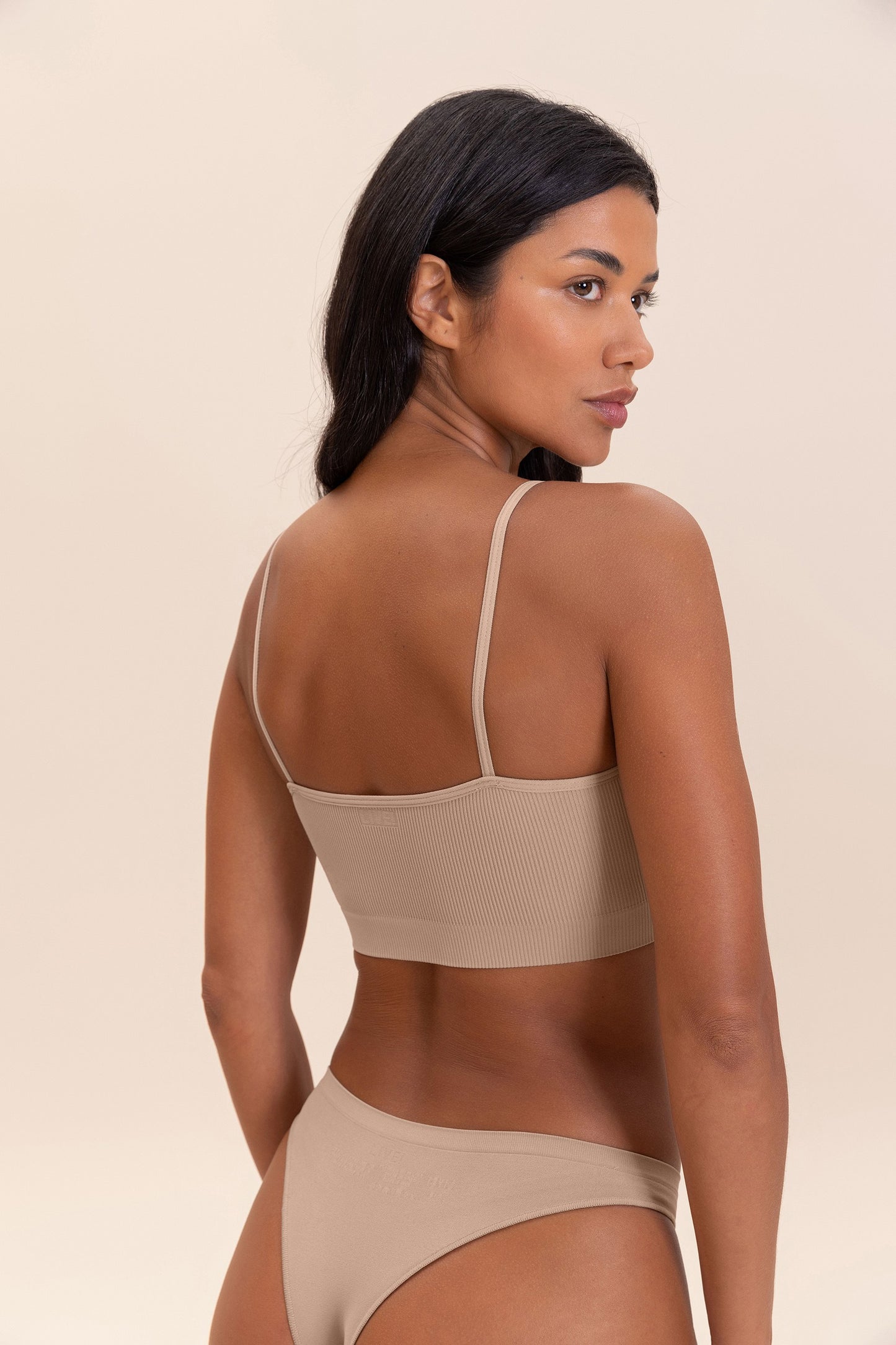 Seamless Basic Thong