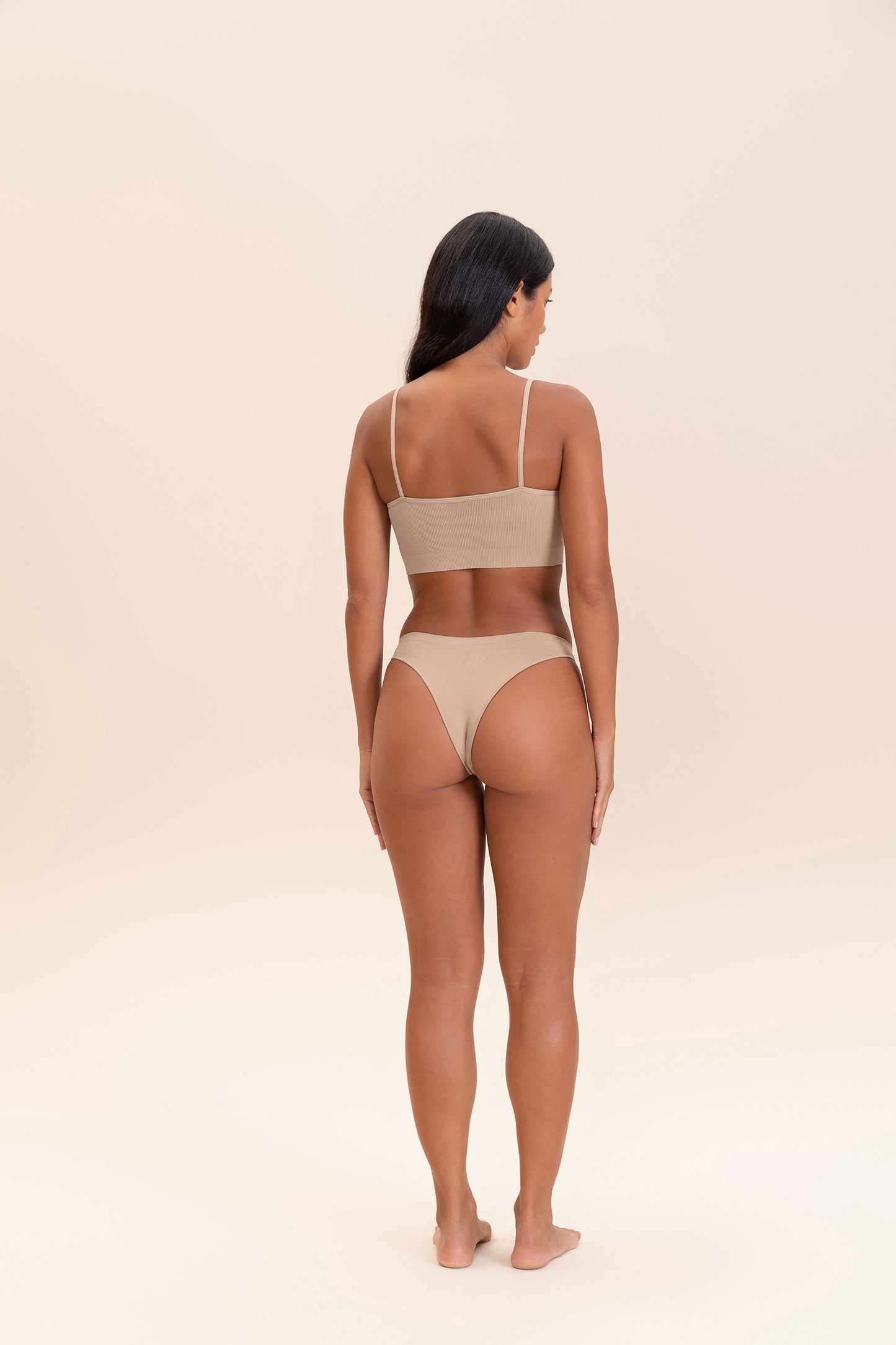 Seamless Basic Thong