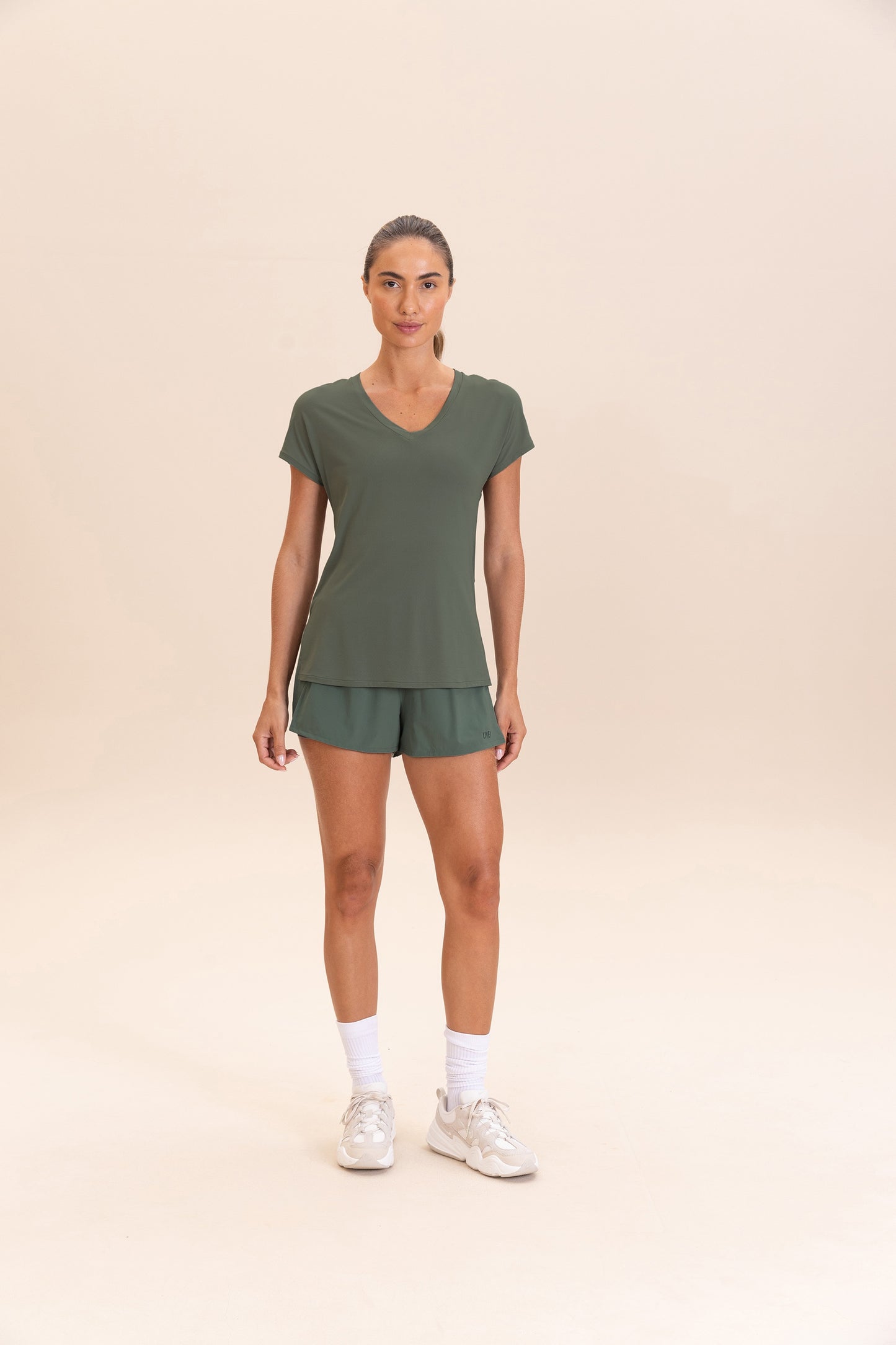 V-Neck Comfort Training Tee