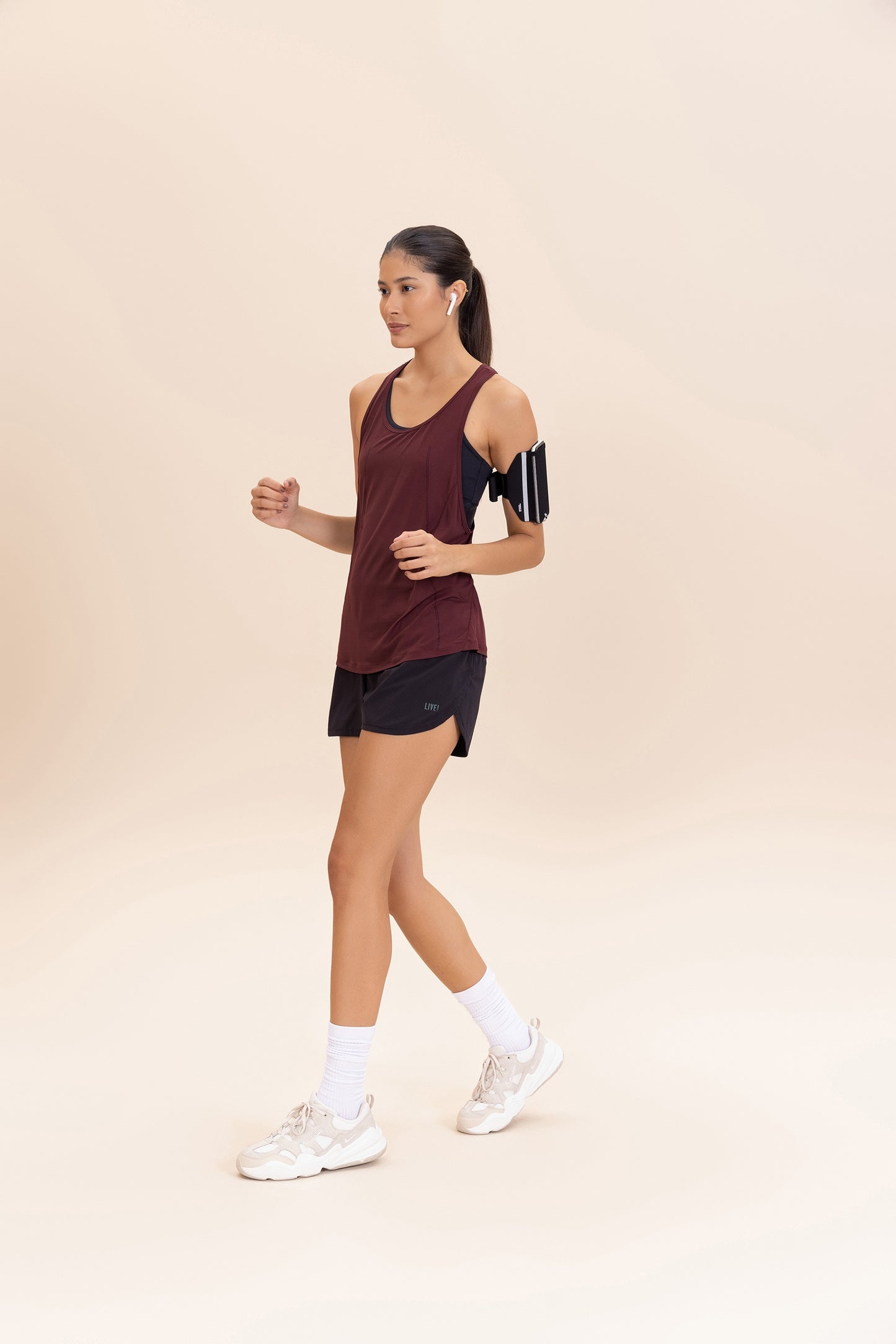 Comfort Racerback Tank Top