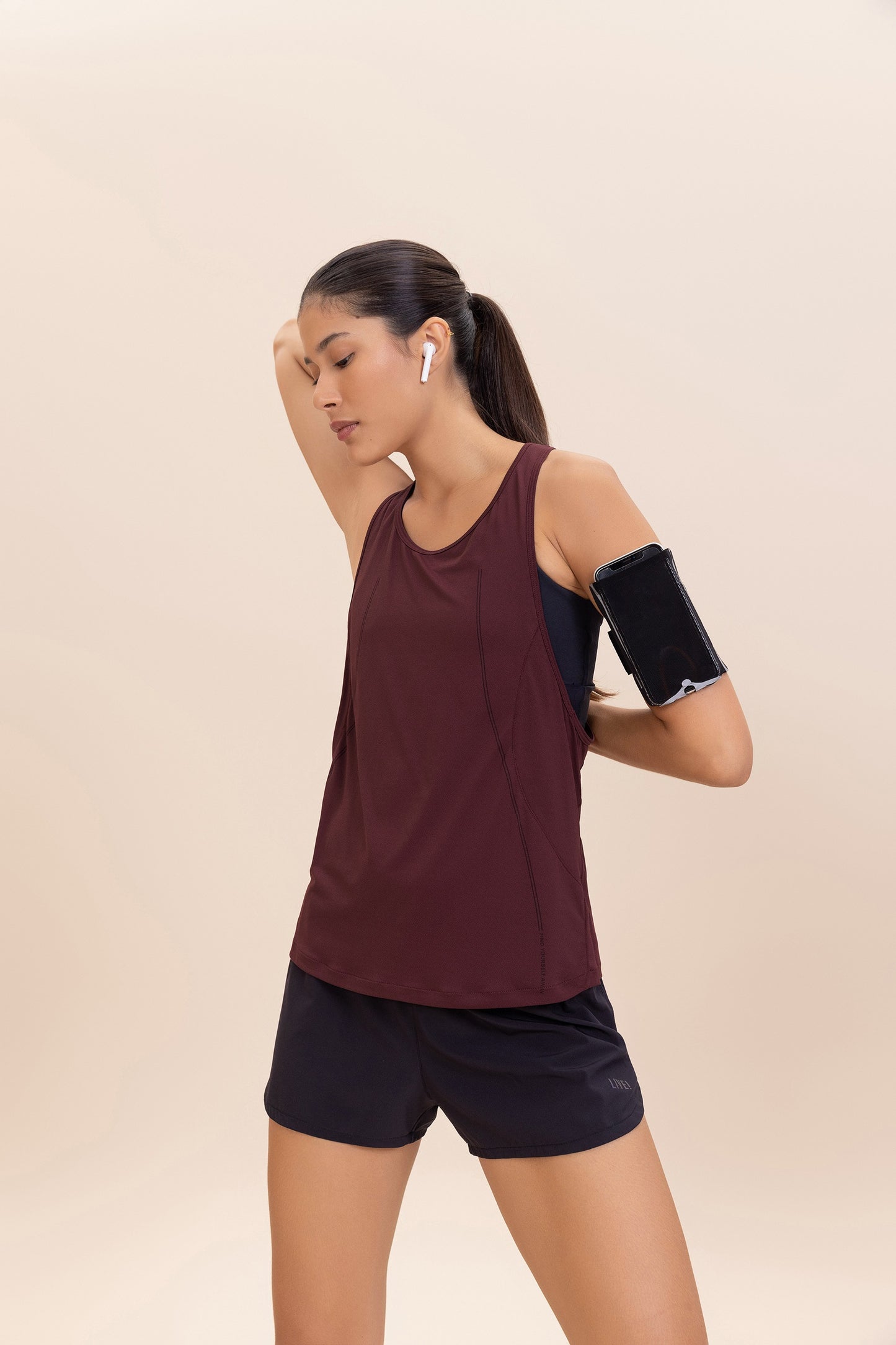 Comfort Racerback Tank Top