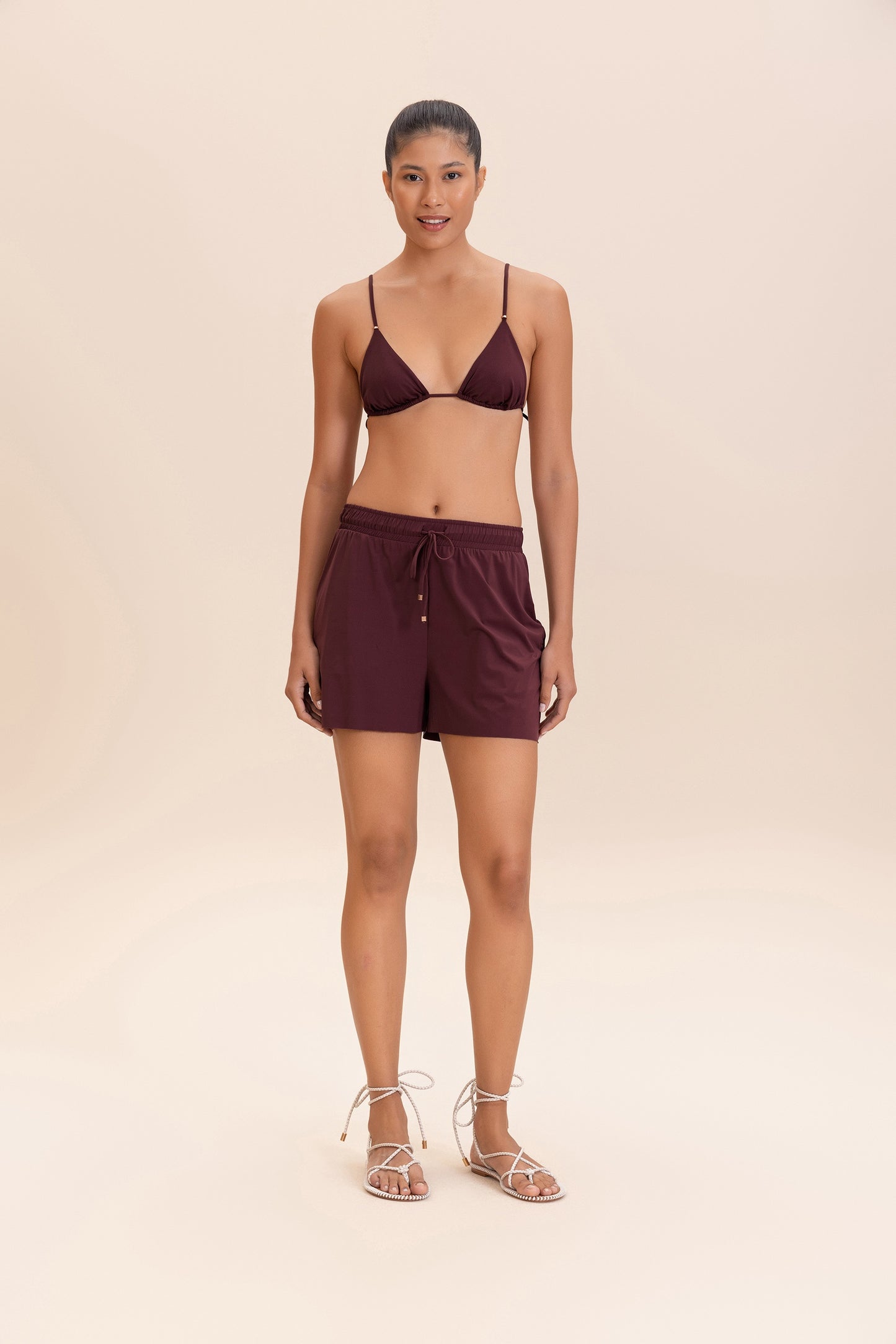 Essential Wide Shorts