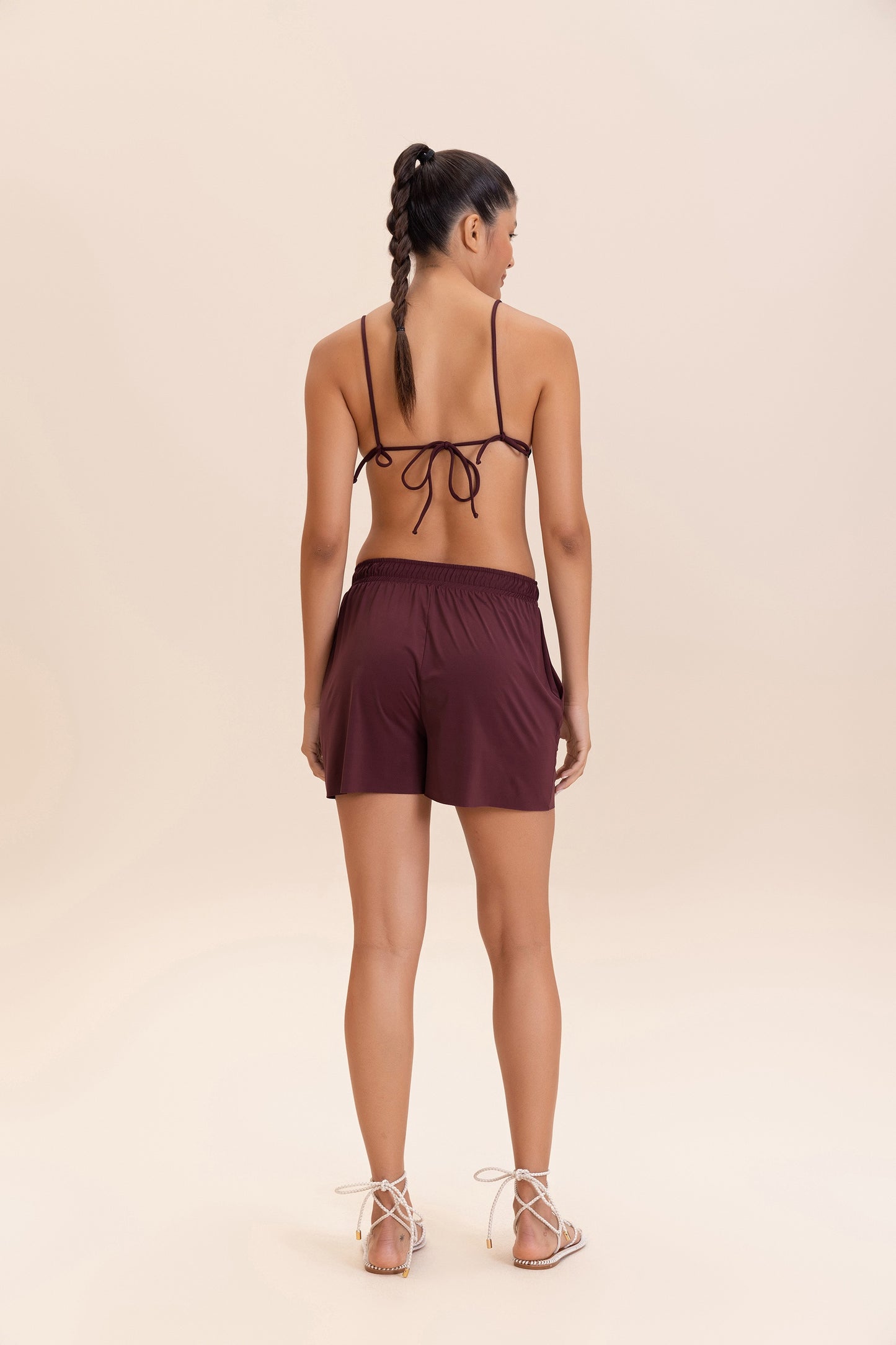 Essential Wide Shorts