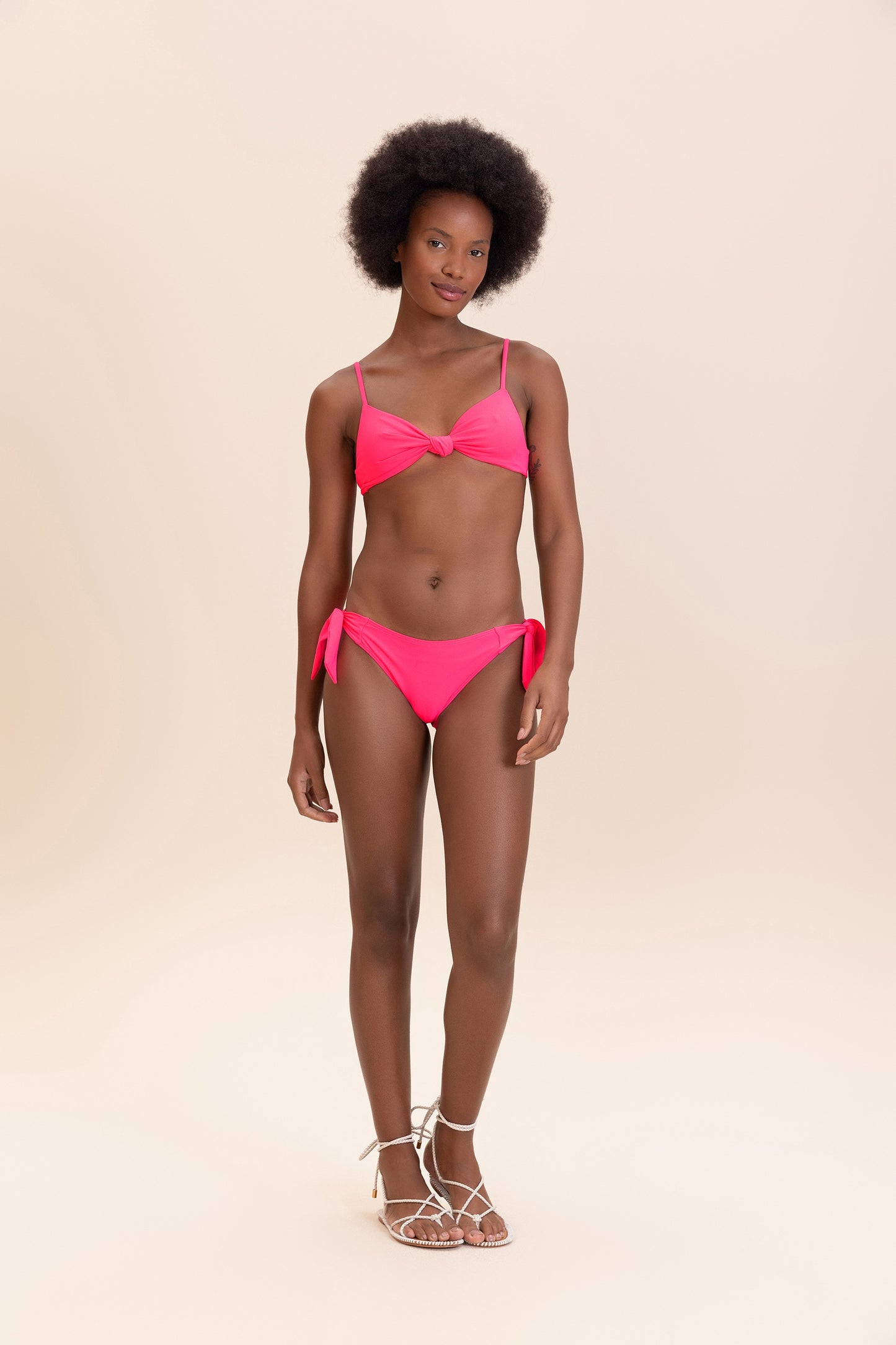 Sense Classic Tie Bikini Bottom