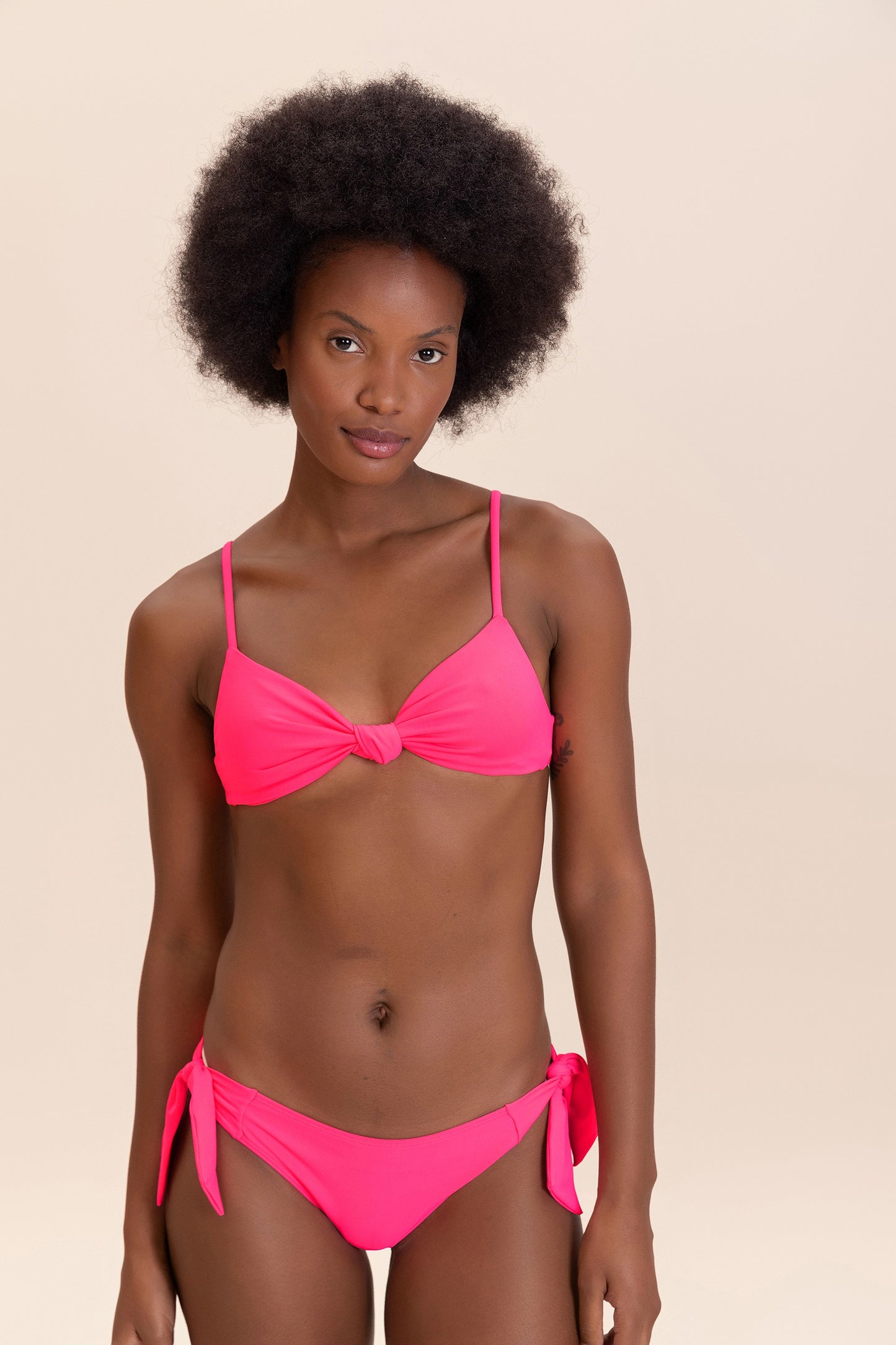 Sense Knot Bikini Top