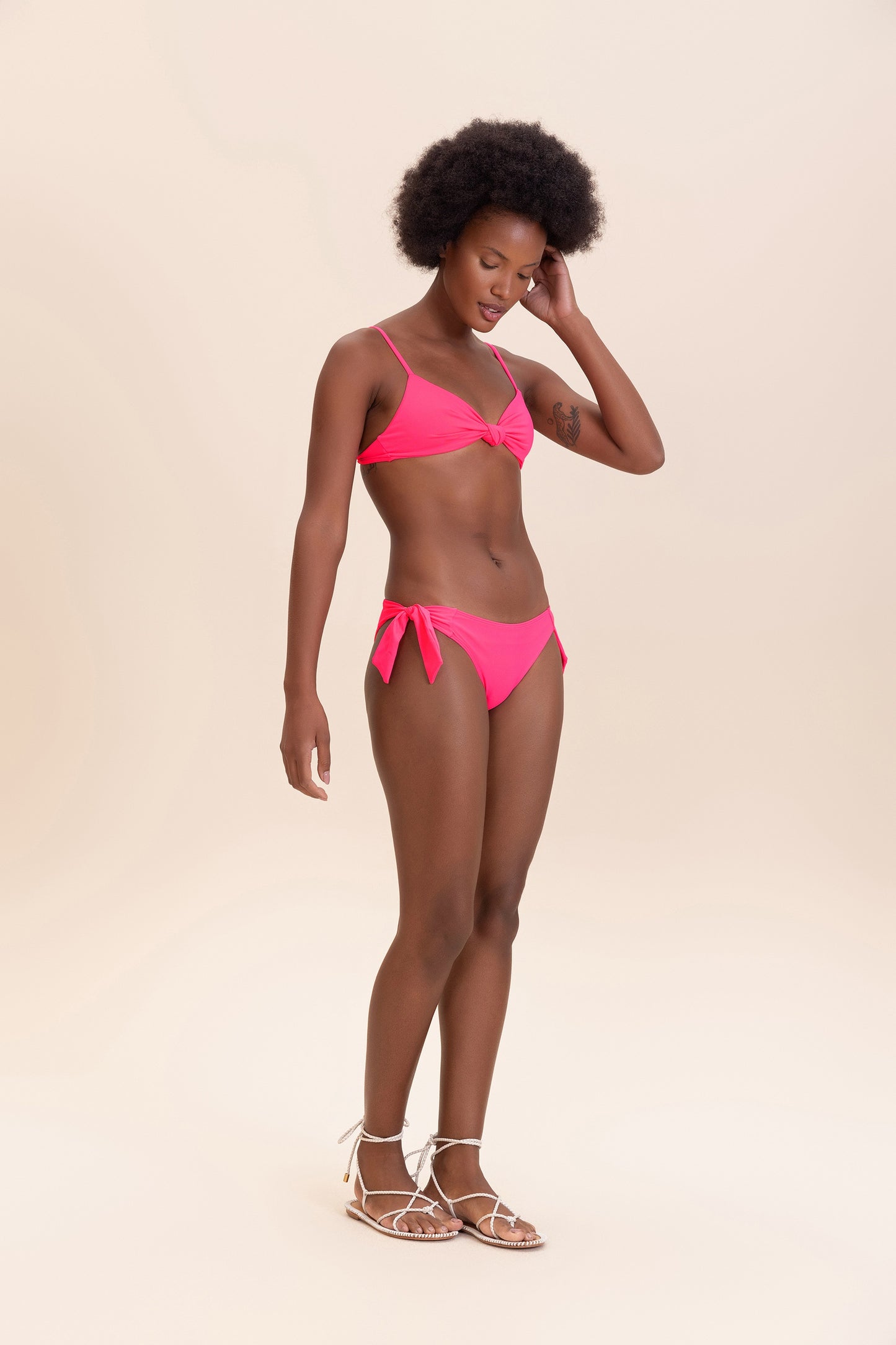 Sense Knot Bikini Top