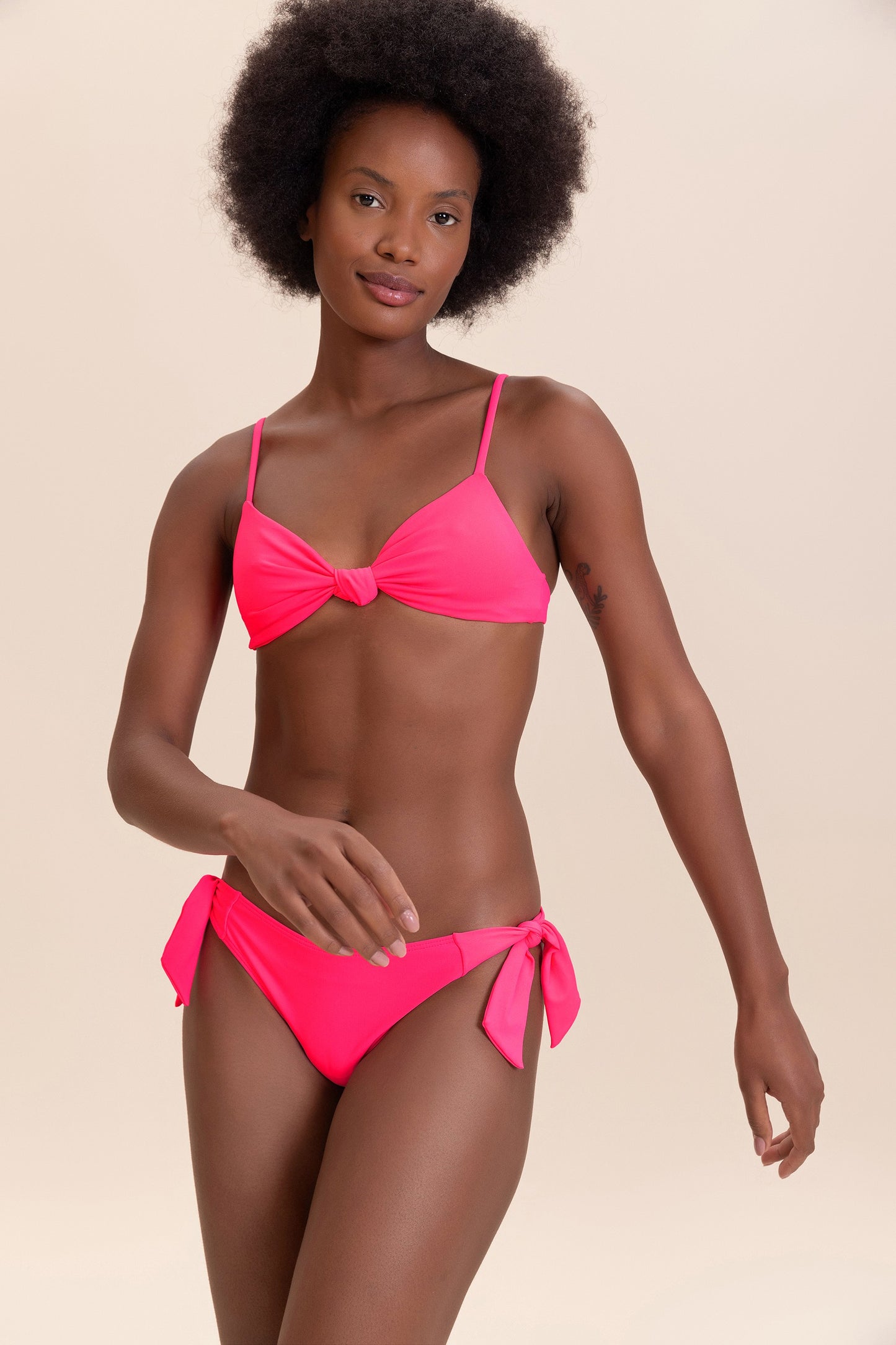 Sense Knot Bikini Top