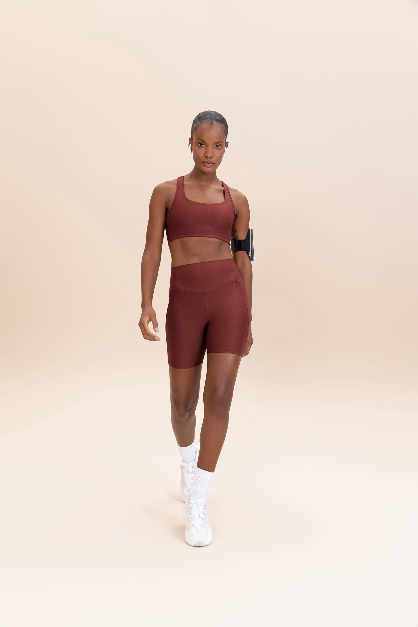 Fast Allure Mat Long Shorts