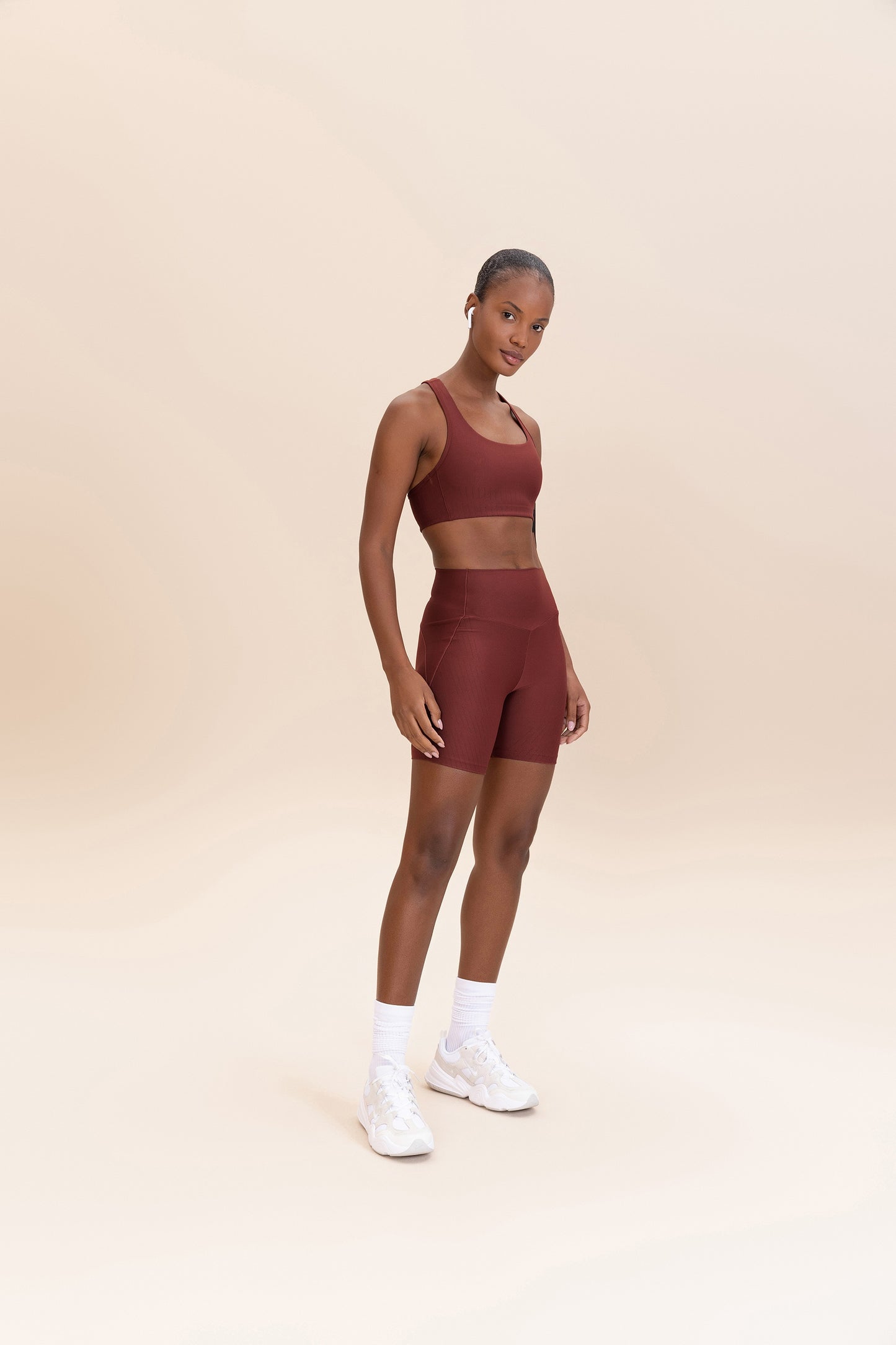 Fast Allure Mat Long Shorts