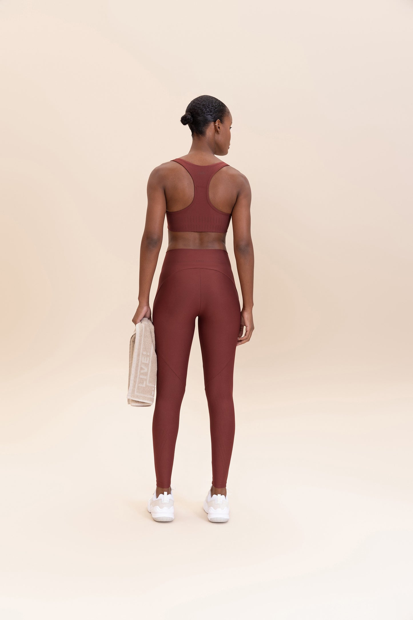 Fast Allure Mat Leggings
