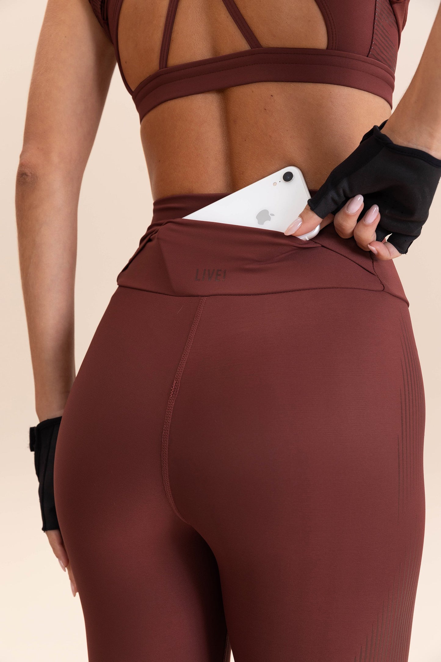 Upper Hydefit® Adaptiv Leggings