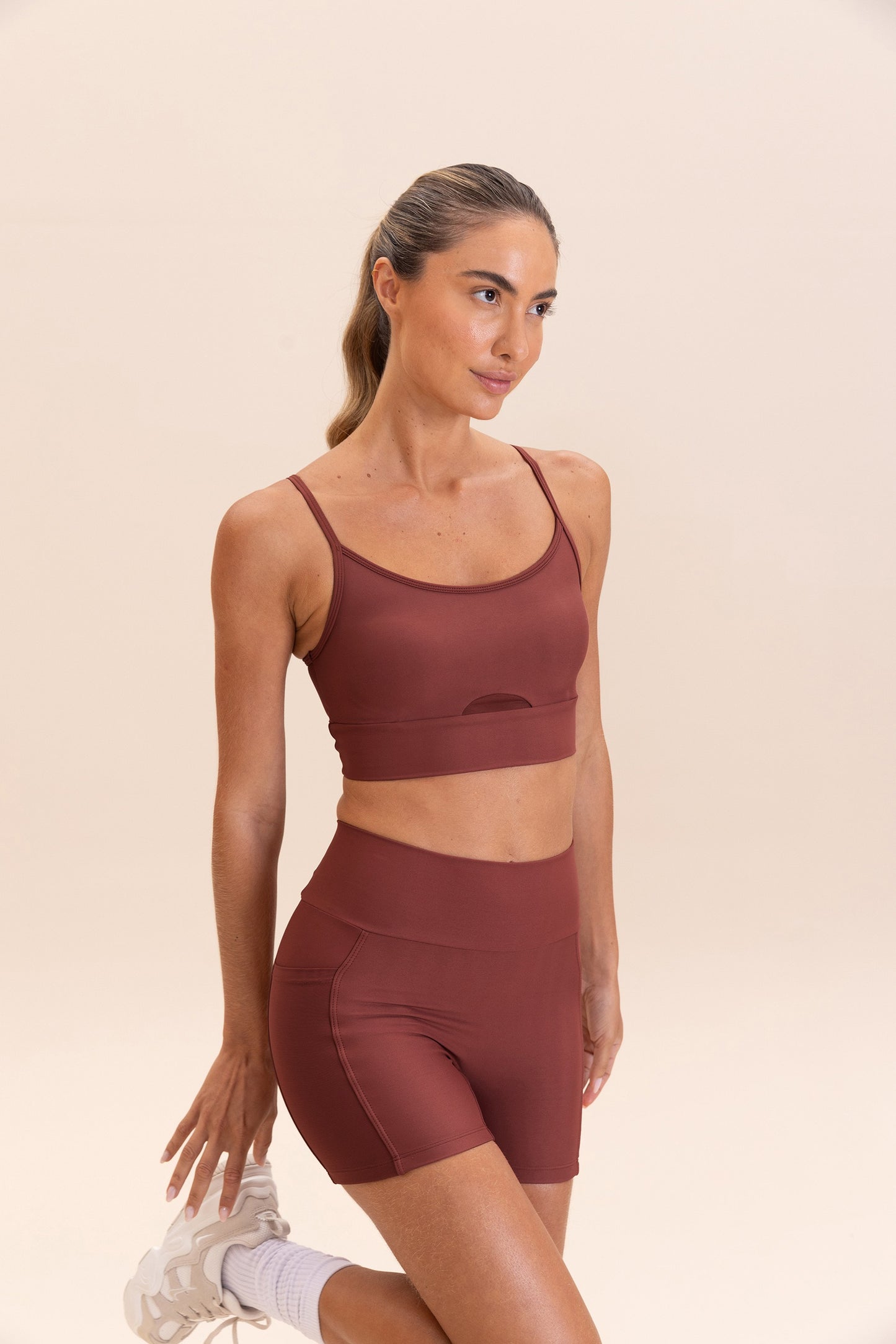 Hydefit® Adaptiv Tule Bra