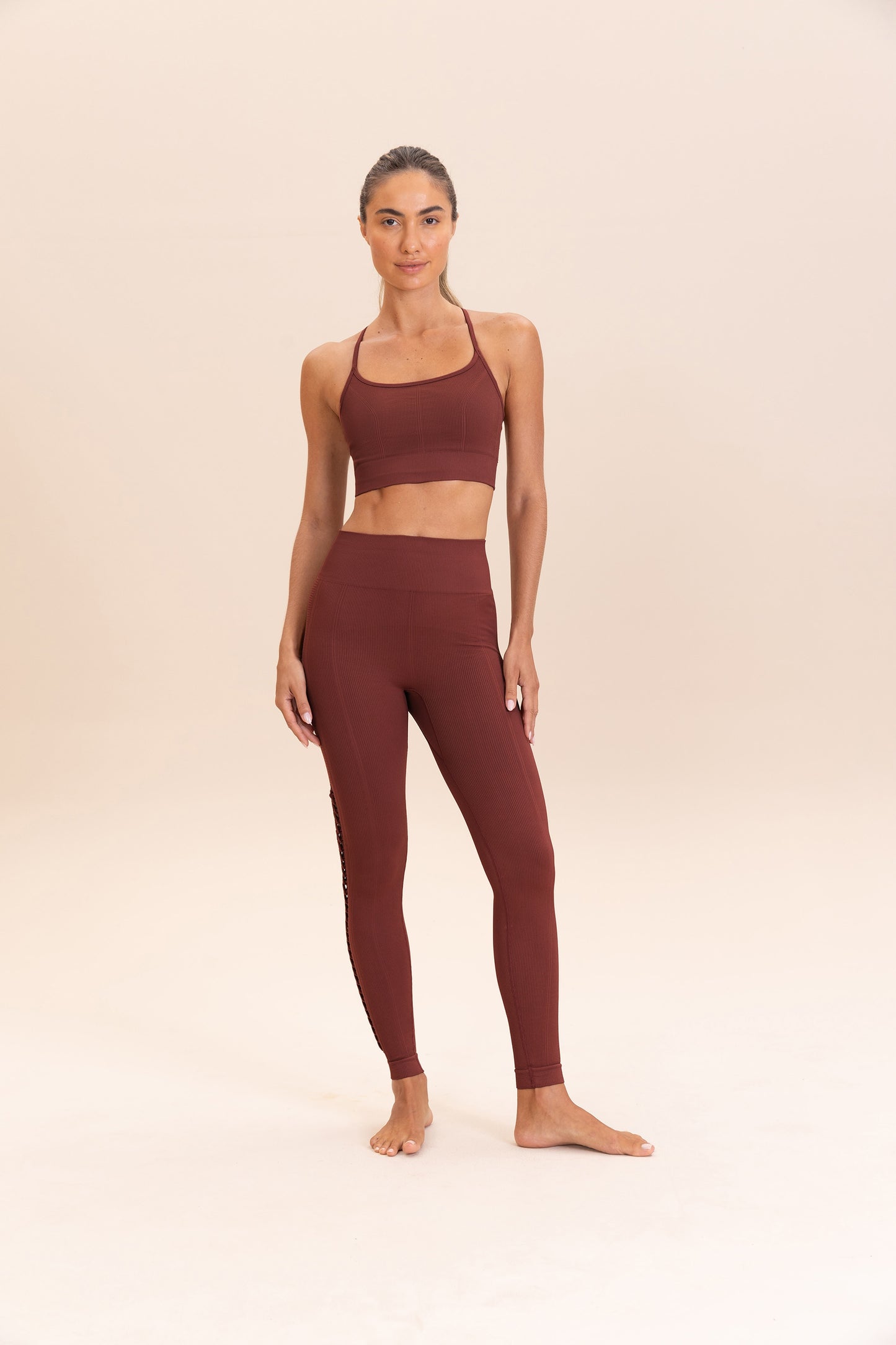 Explore Seamless Leggings