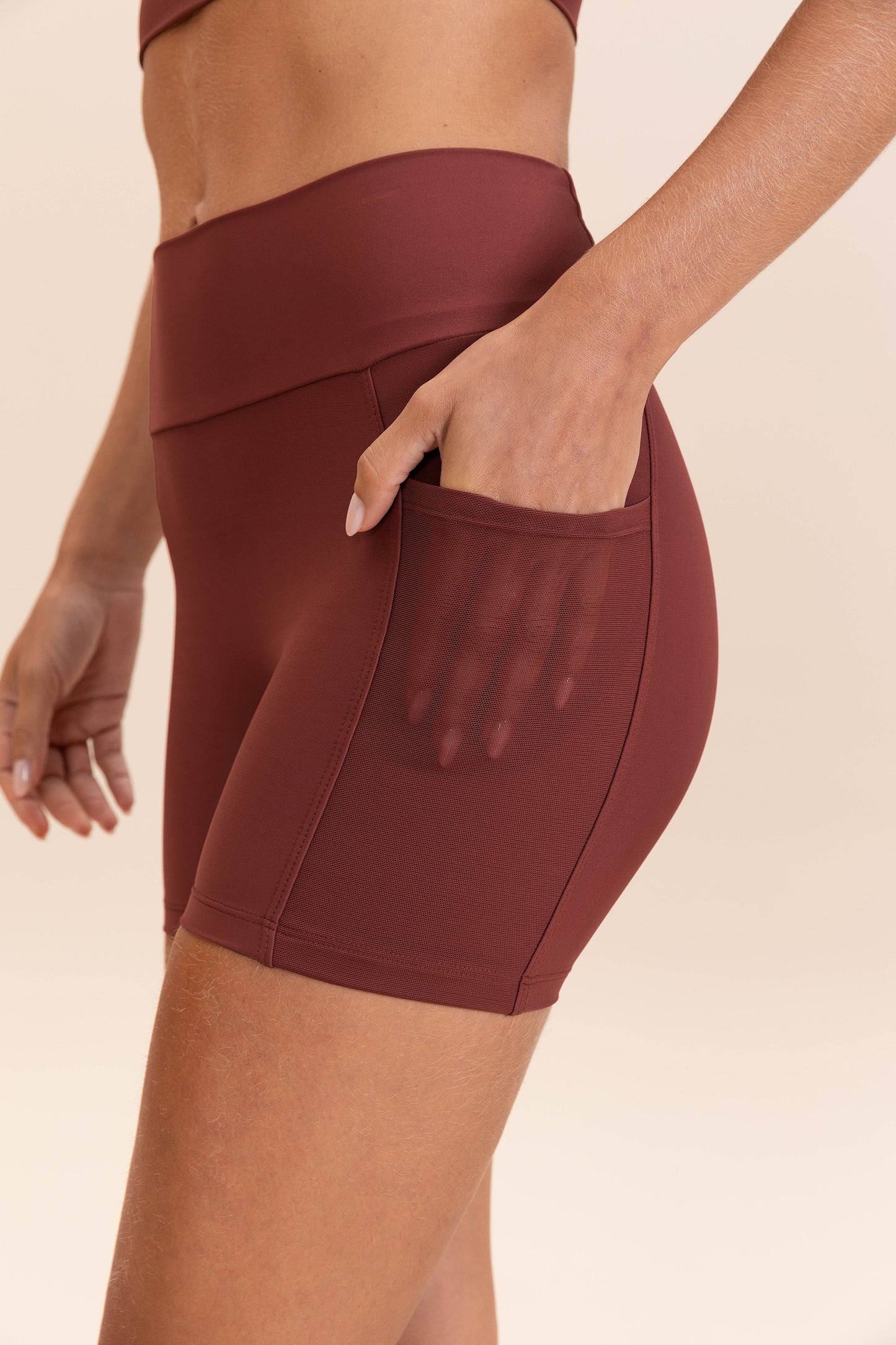 Hydefit® Adaptiv Tule Shorts