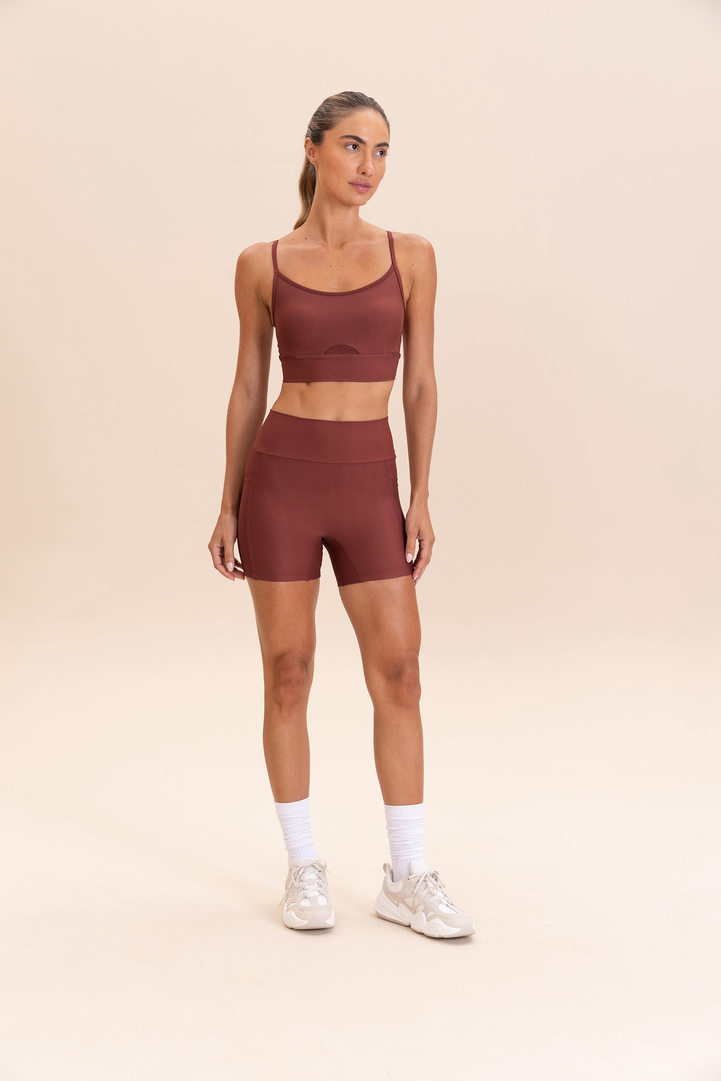 Hydefit® Adaptiv Tule Bra