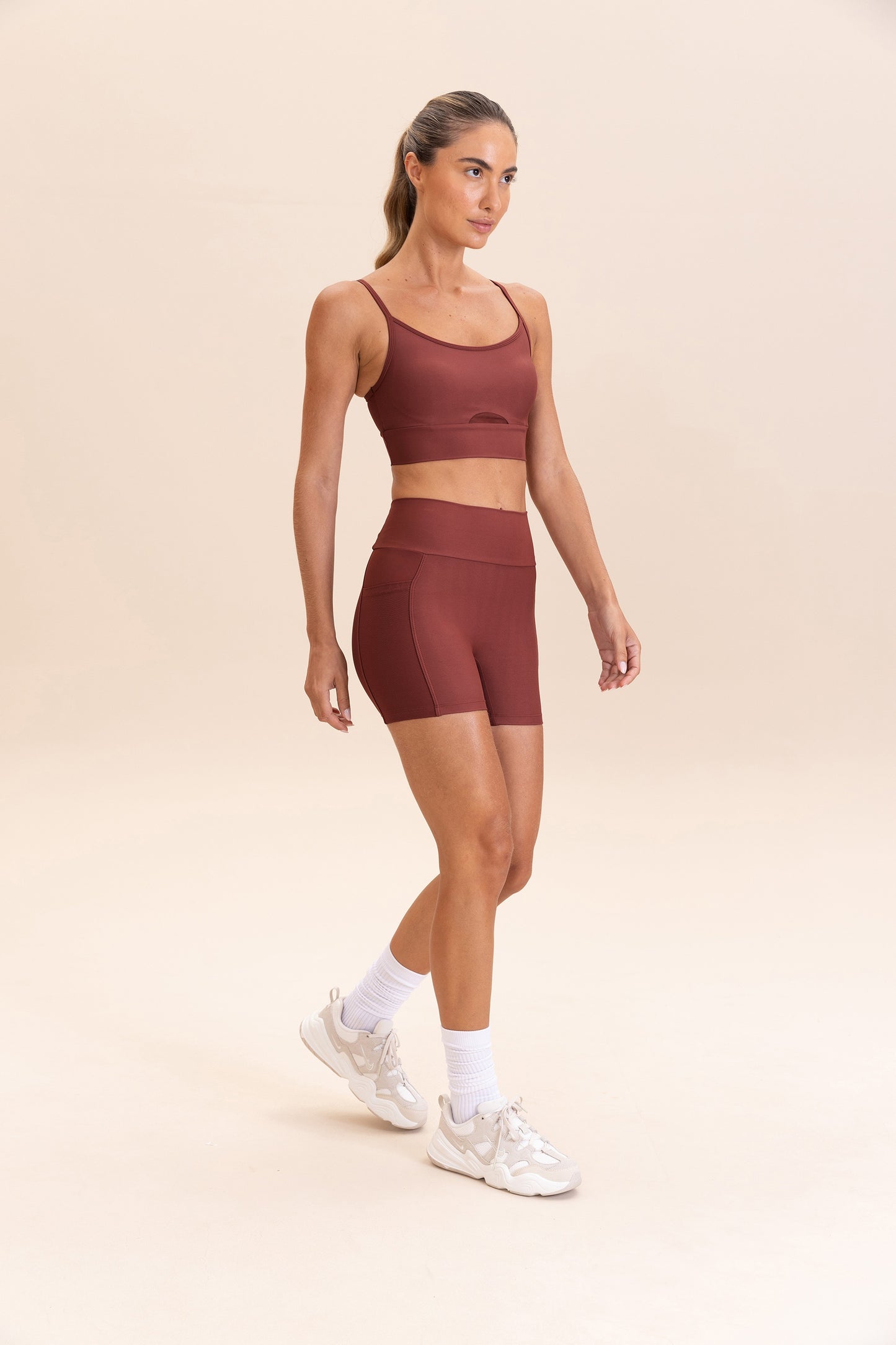 Hydefit® Adaptiv Tule Shorts