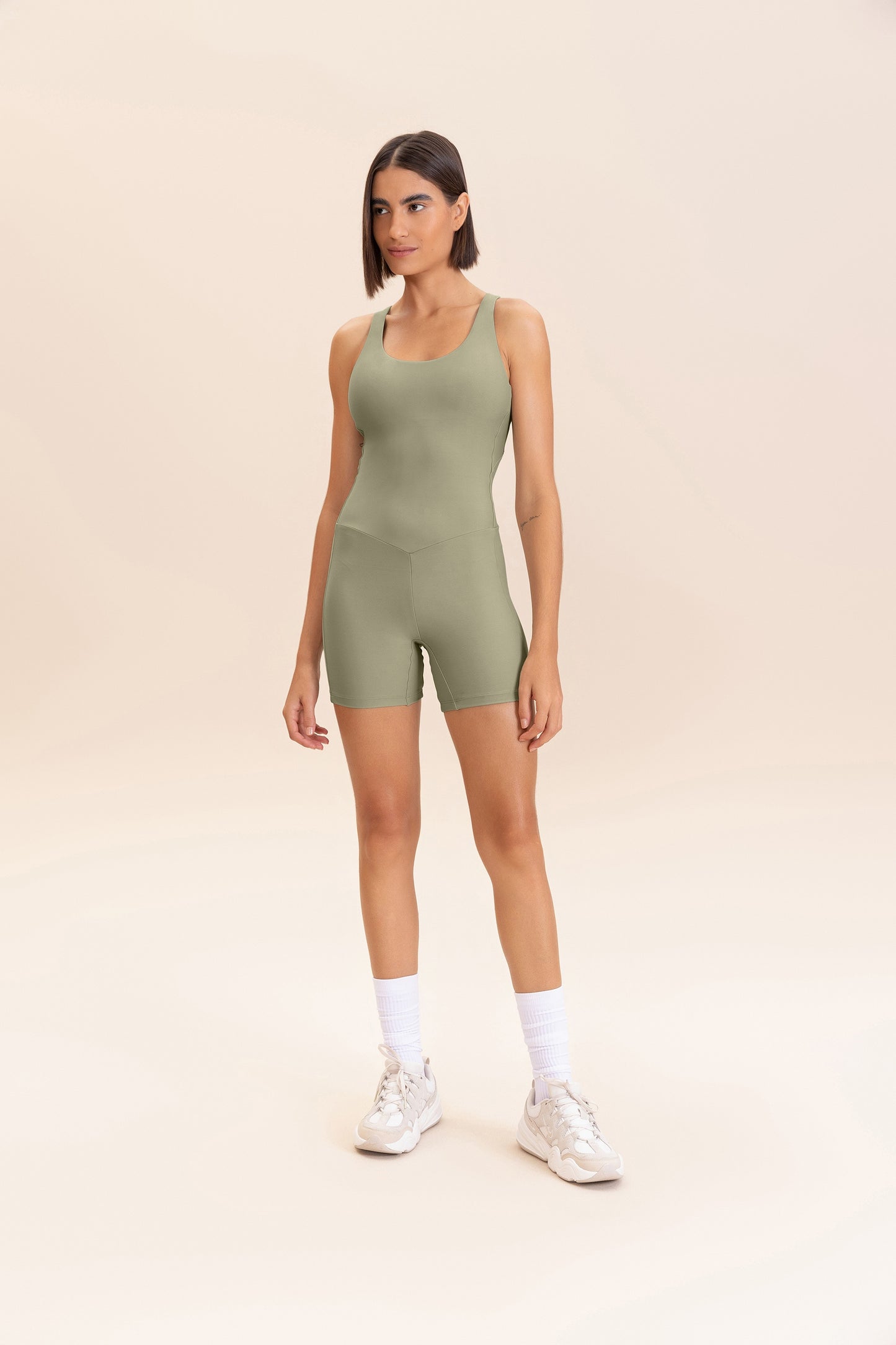 Hydefit® Adaptiv Short Bodysuit