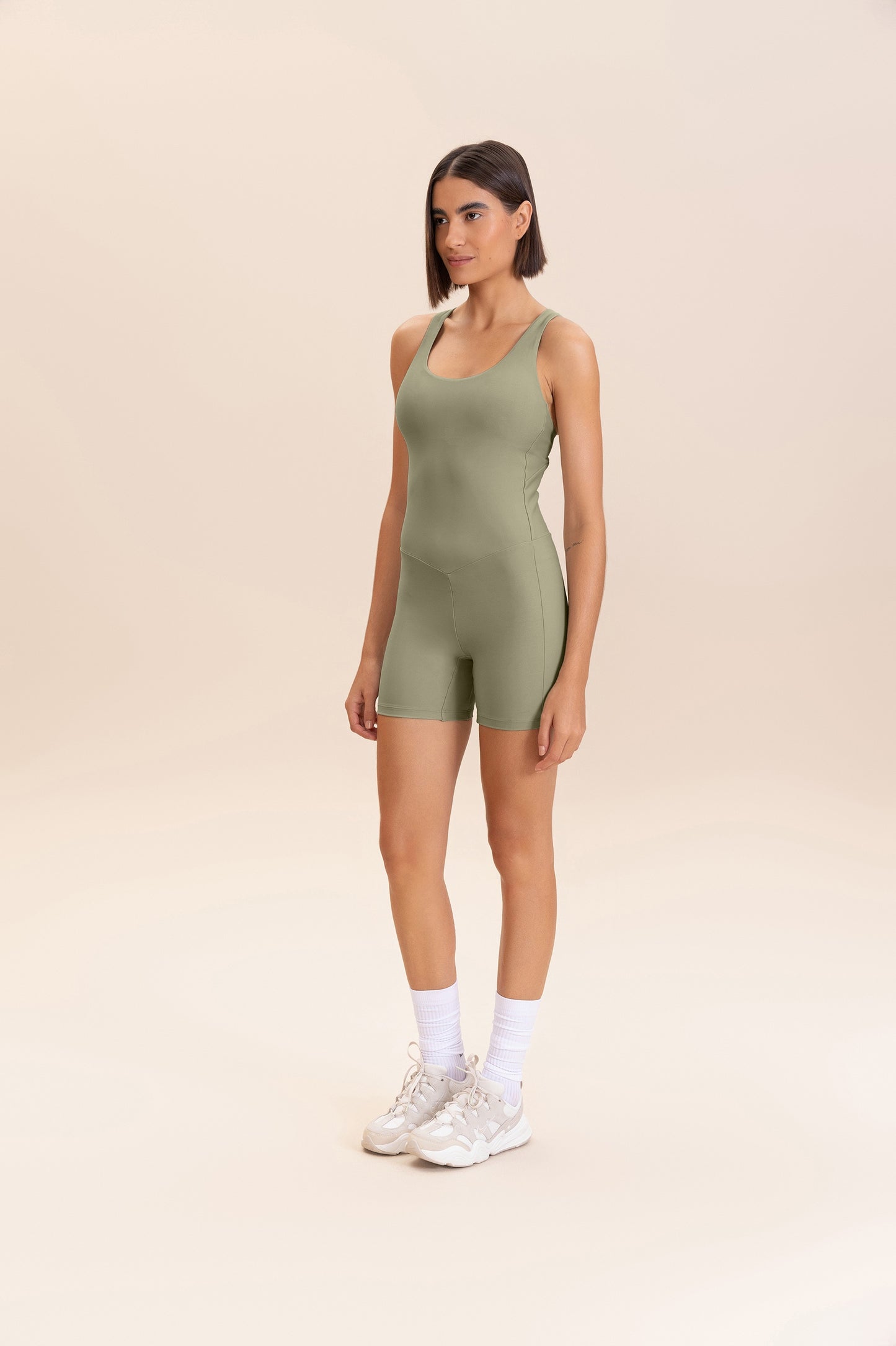 Hydefit® Adaptiv Short Bodysuit
