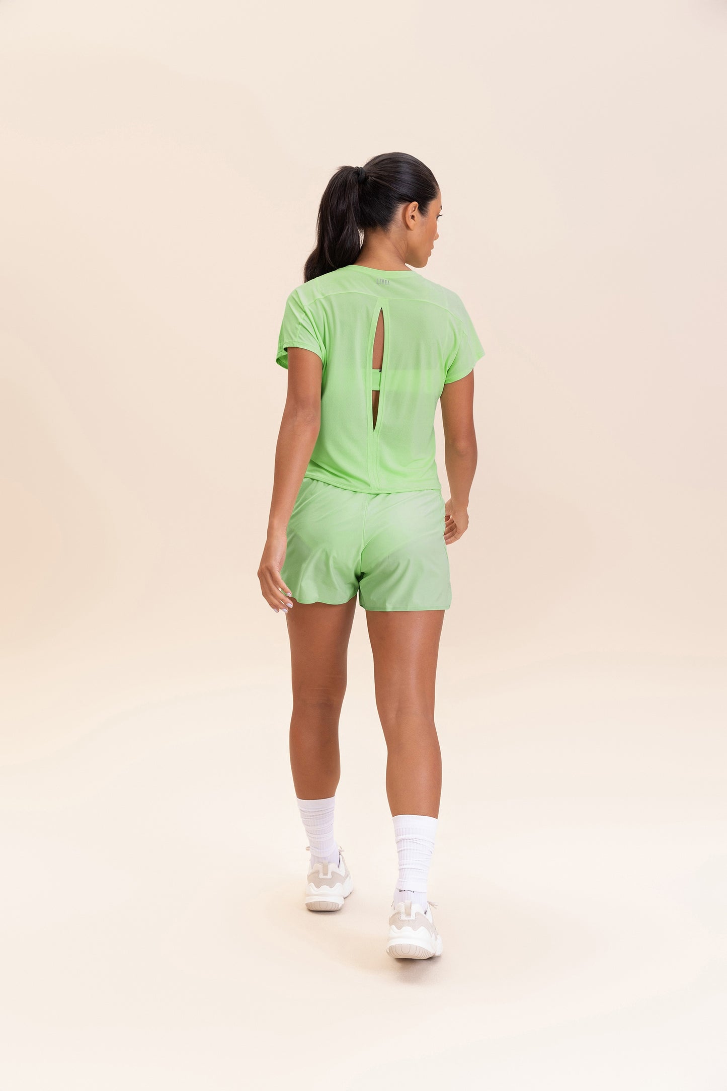 Comfort Breath Back T-Shirt