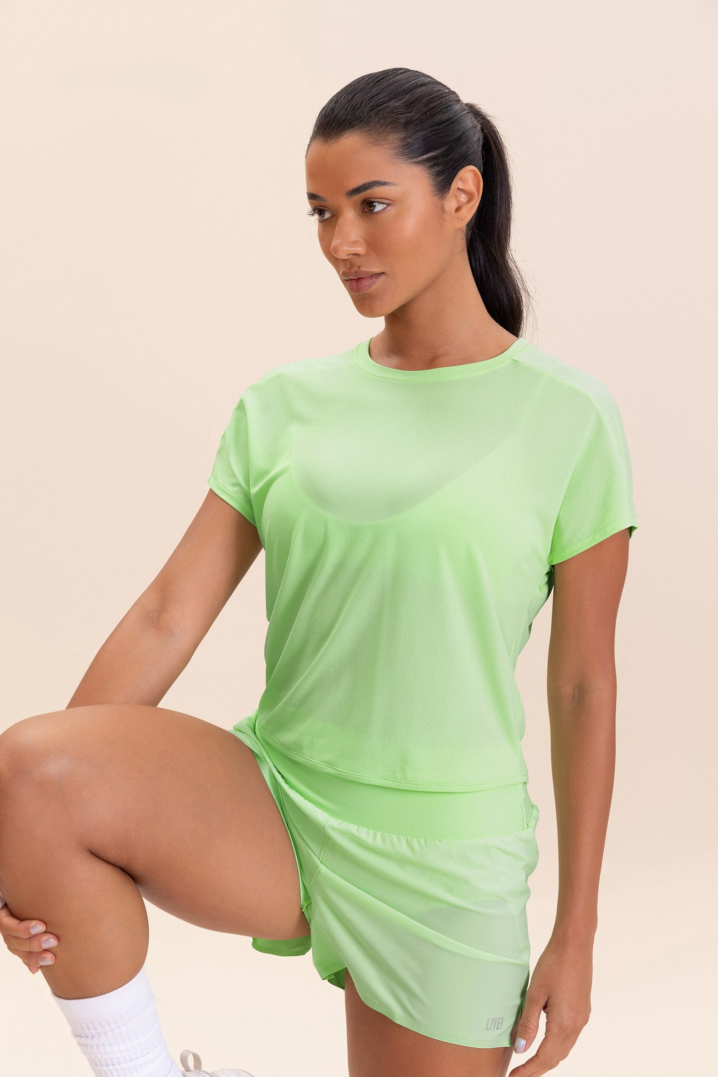 Comfort Breath Back T-Shirt
