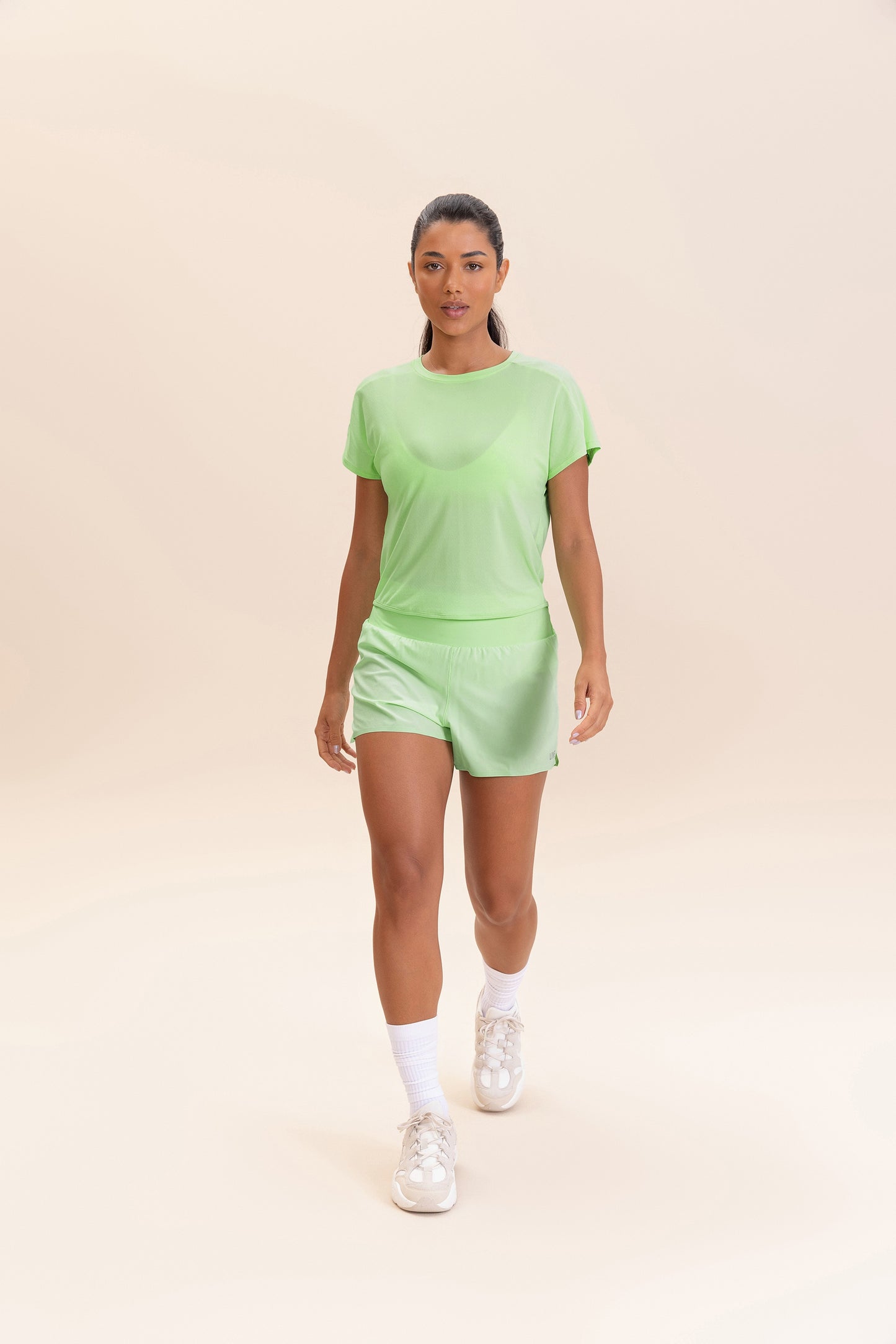 Comfort Breath Back T-Shirt