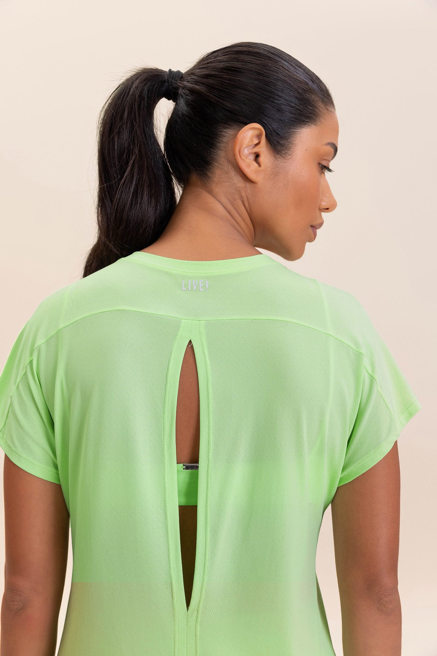 Comfort Breath Back T-Shirt