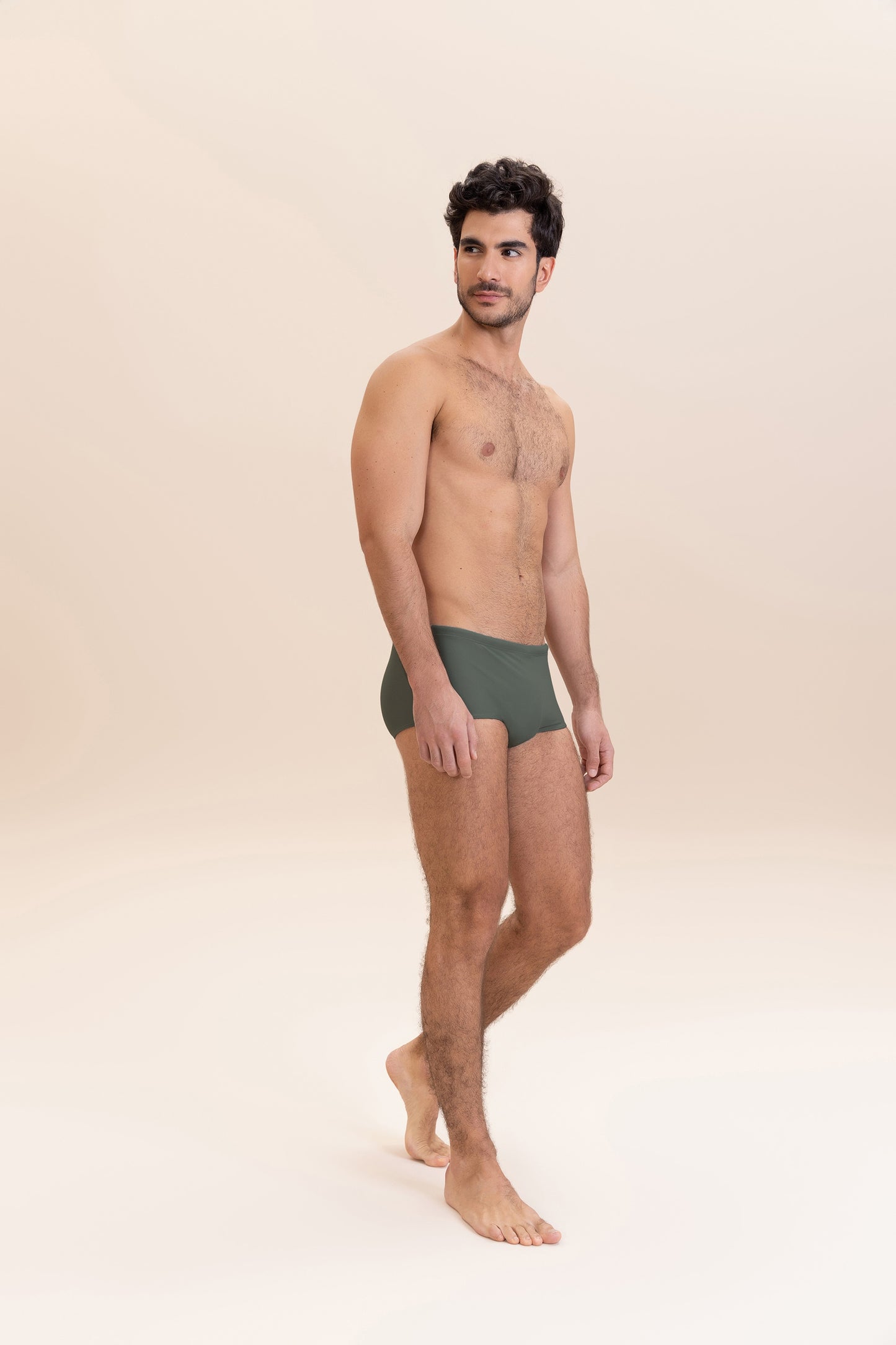 Swim Color swim trunks