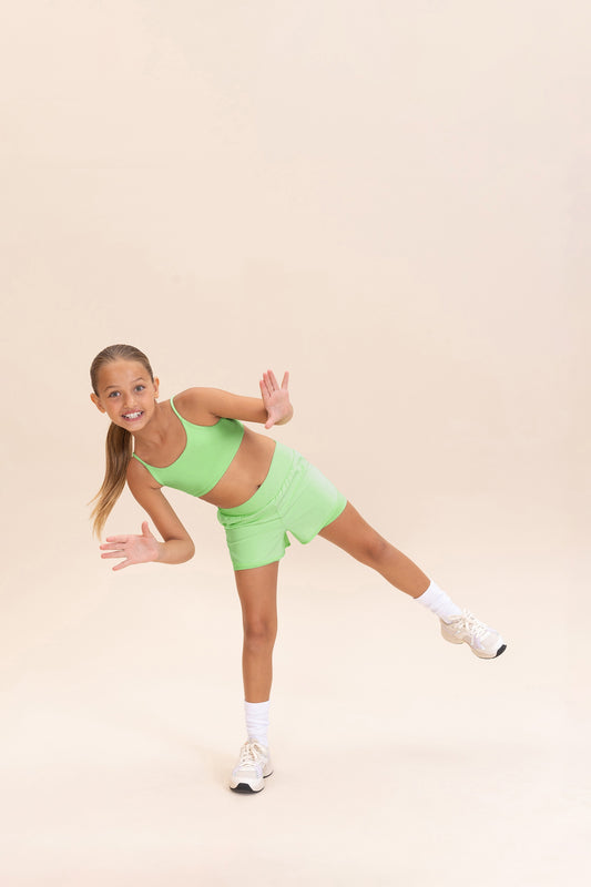 Curve Sense® Kids Top