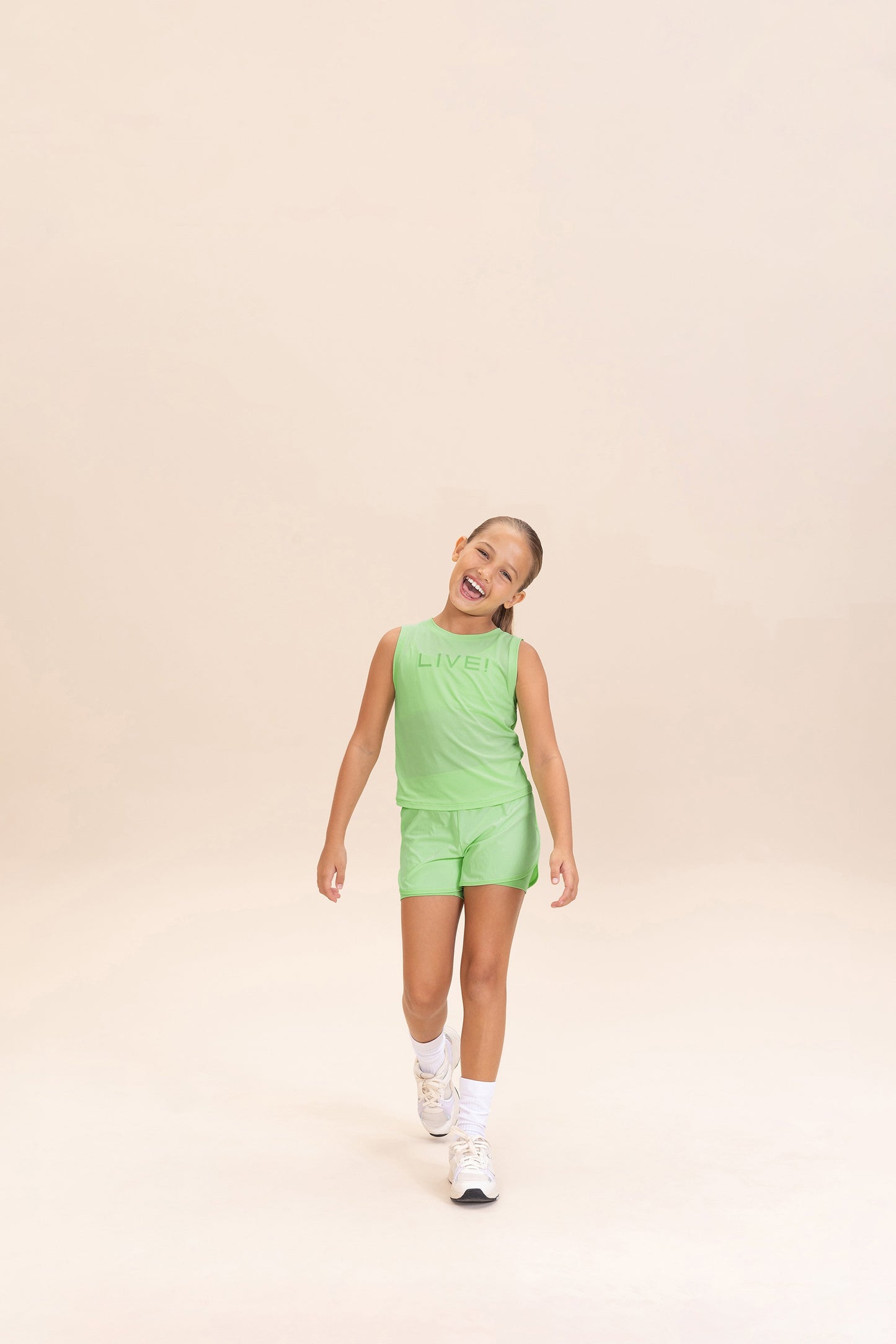 LIVE! Comfort Kids Tank Top