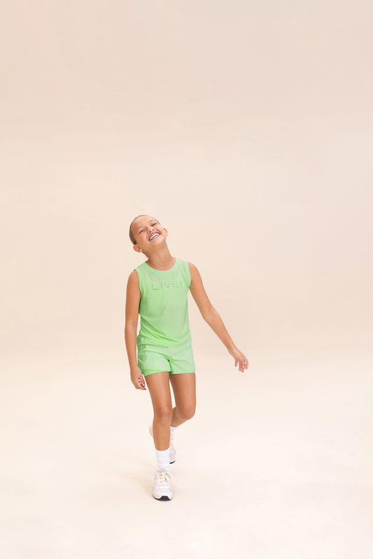 LIVE! Comfort Kids Tank Top