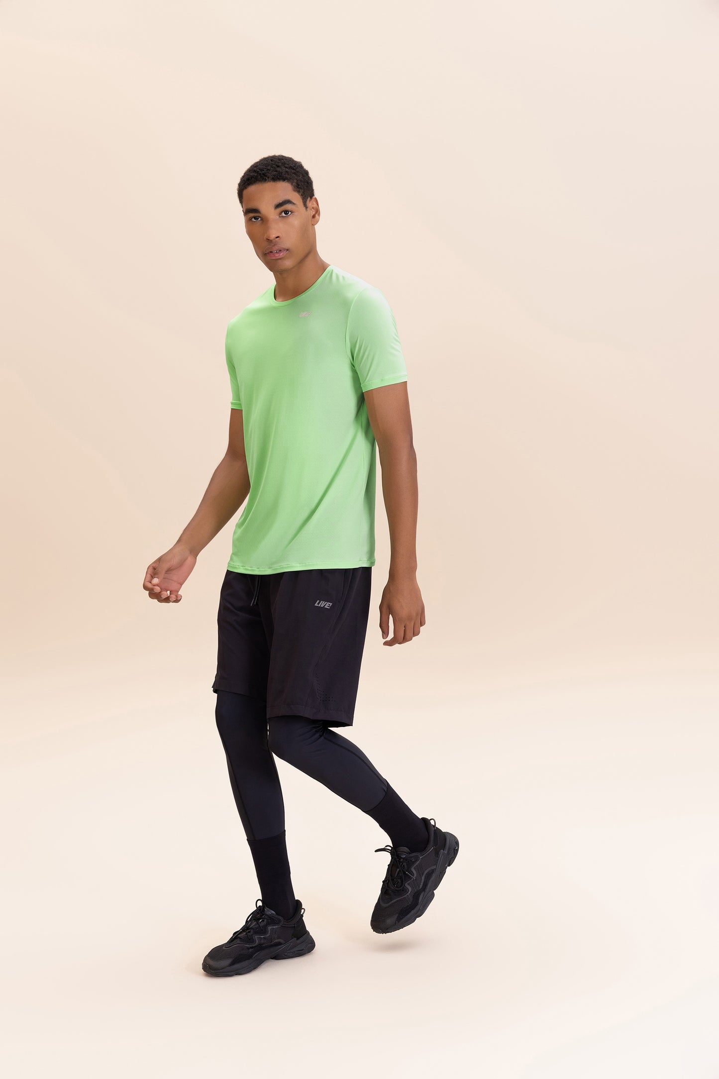 Men¿s Train Comfy Shirt