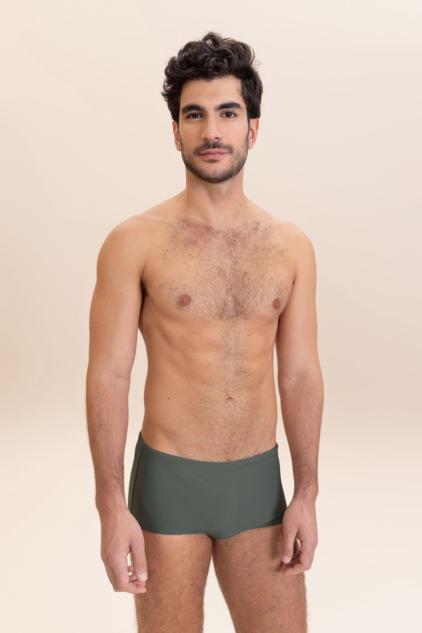 Swim Color swim trunks