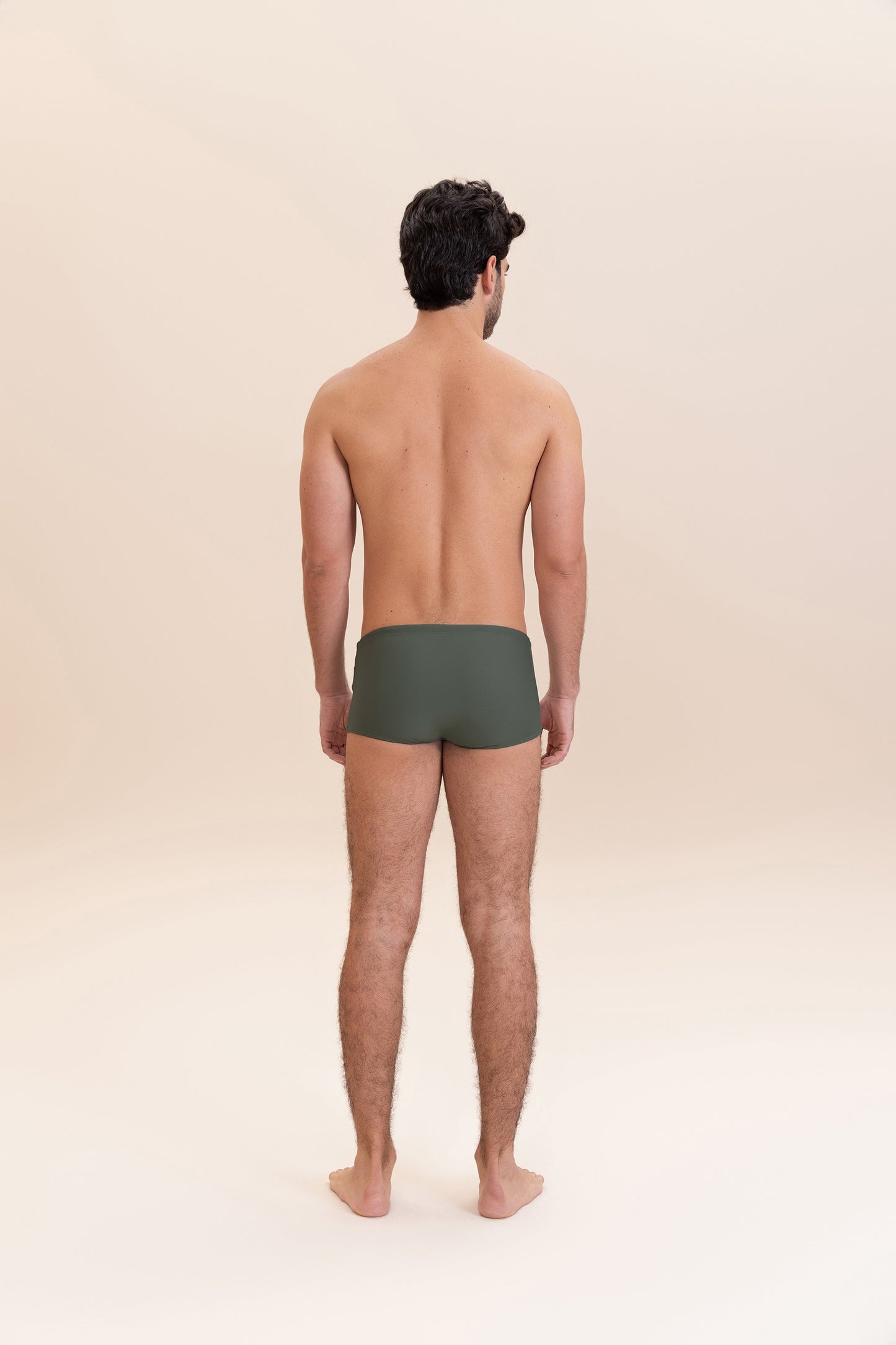 Swim Color swim trunks