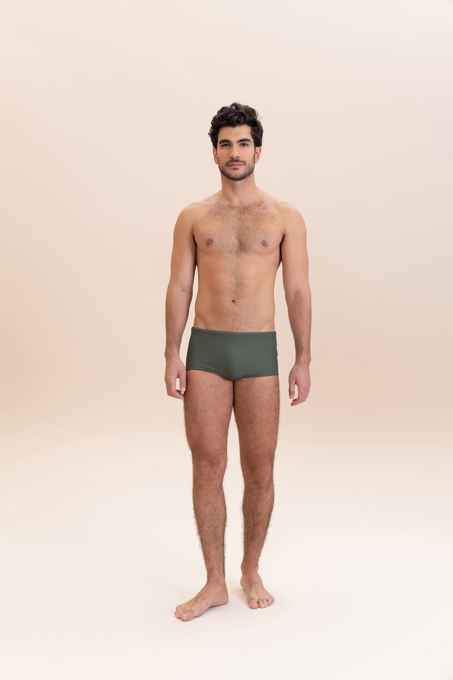 Swim Color swim trunks