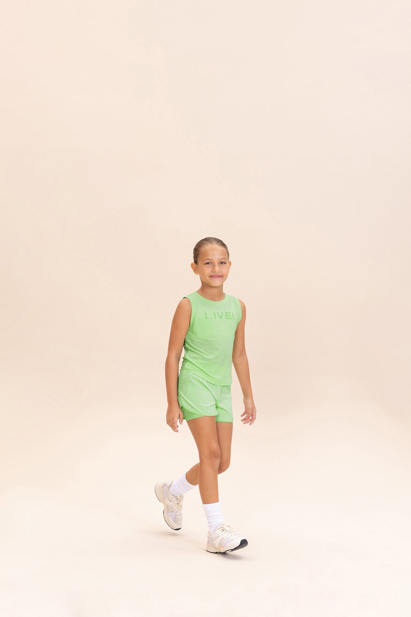 LIVE! Comfort Kids Tank Top