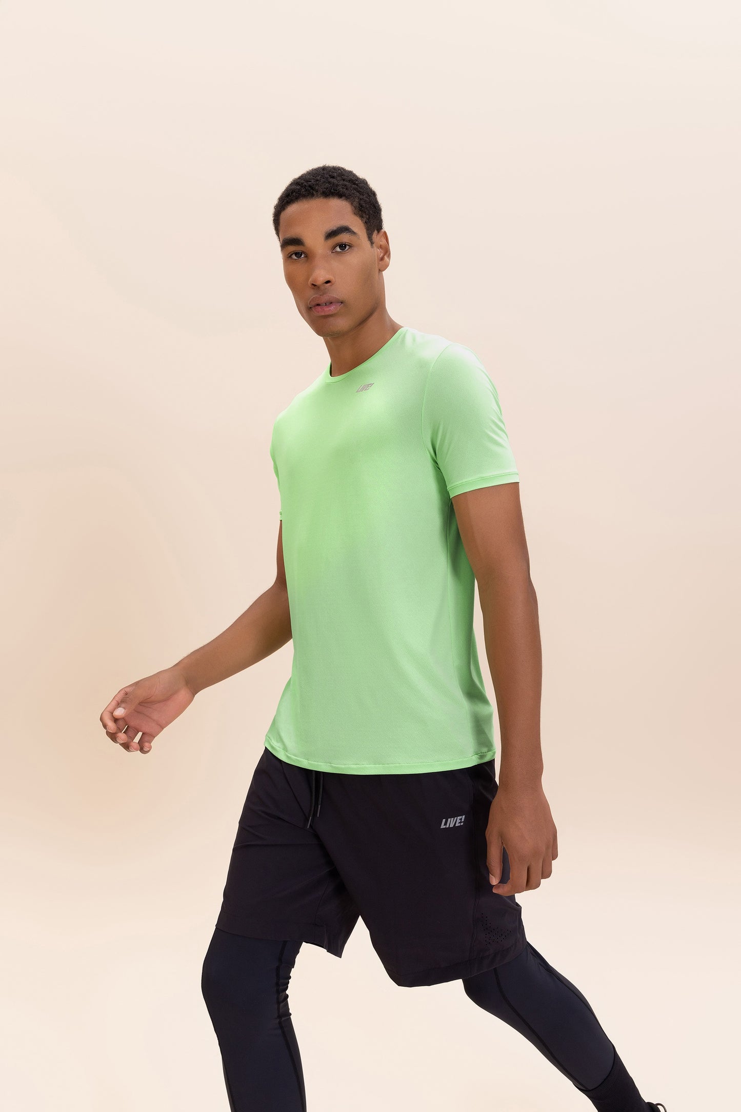 Men¿s Train Comfy Shirt