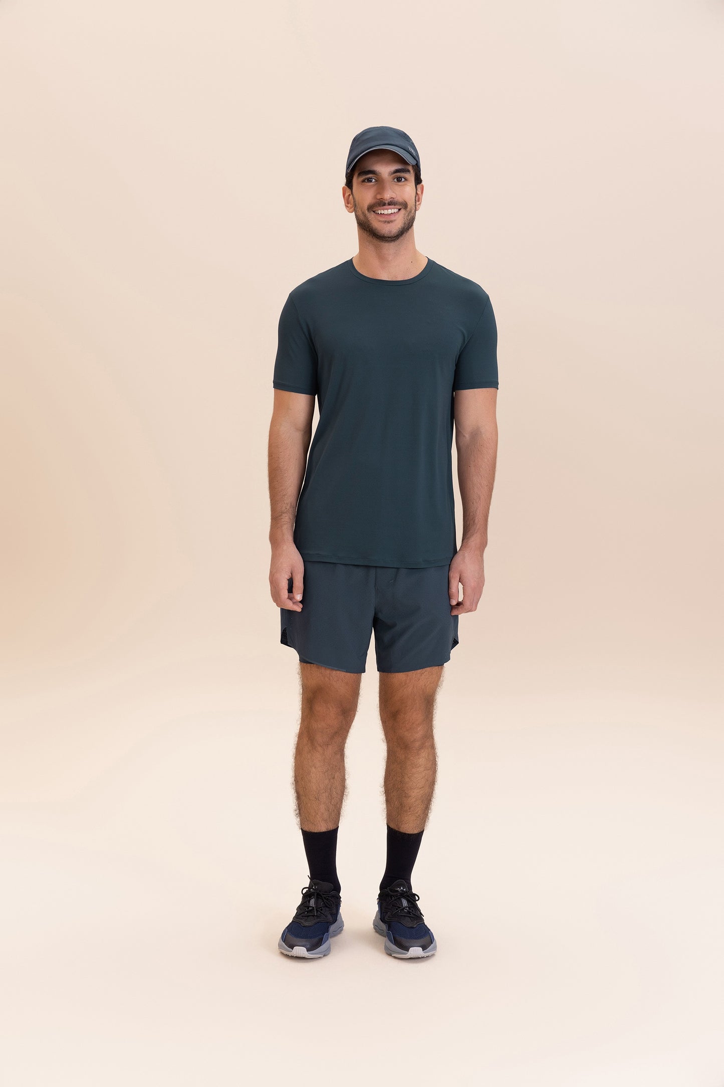 3" Nylon Sweat Fast Shorts