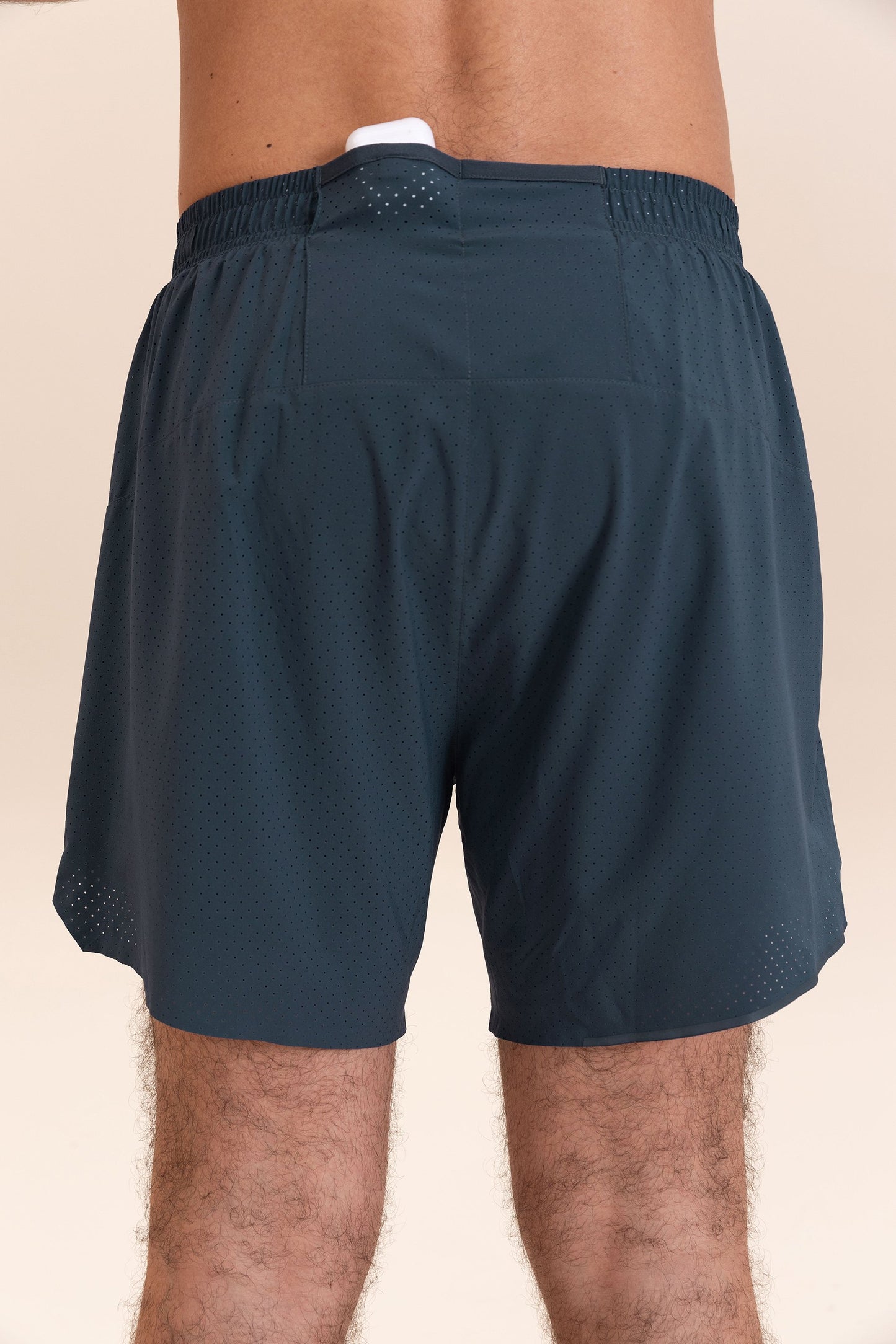 3" Nylon Sweat Fast Shorts