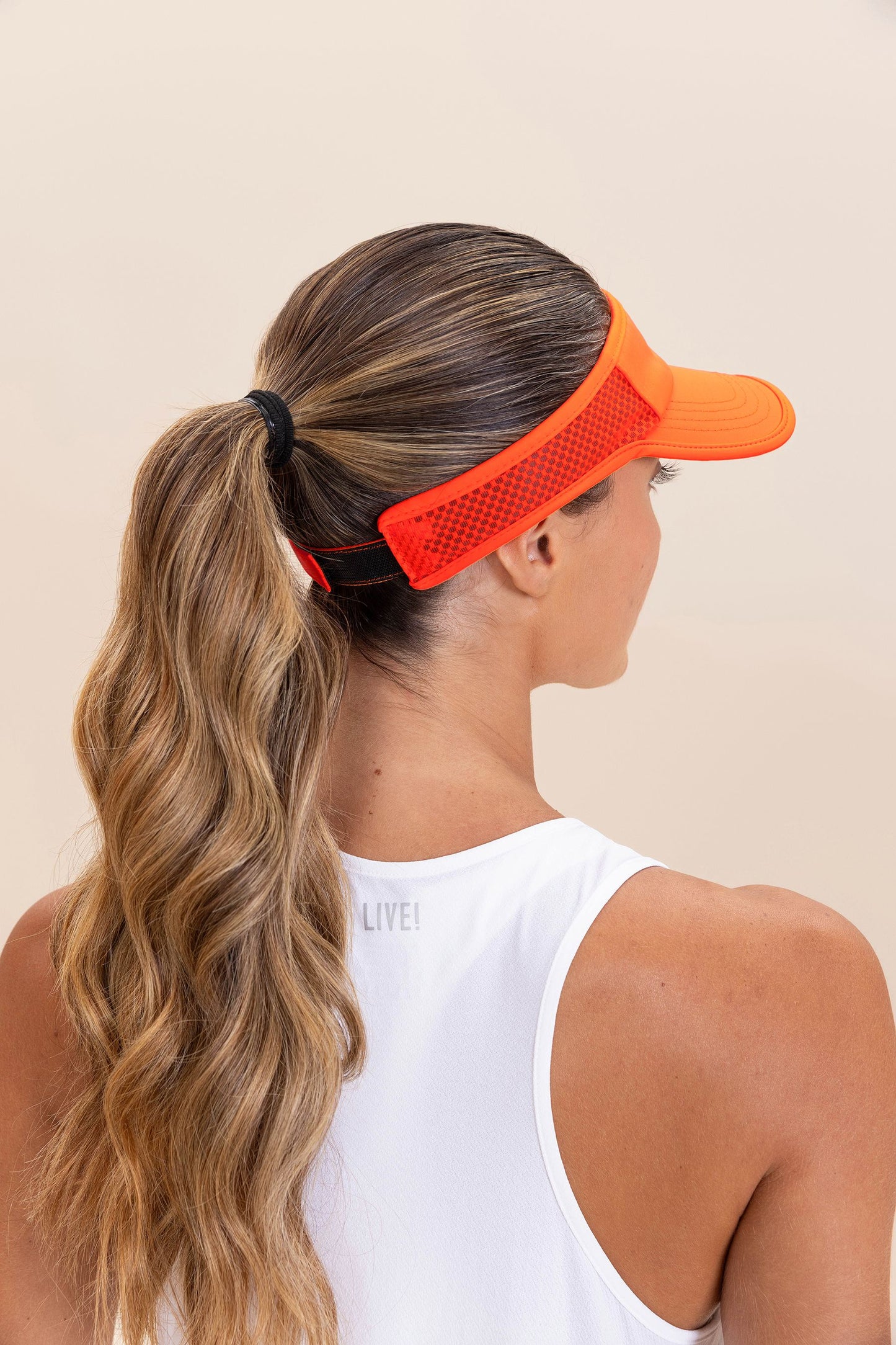 Unisex Basic Visor