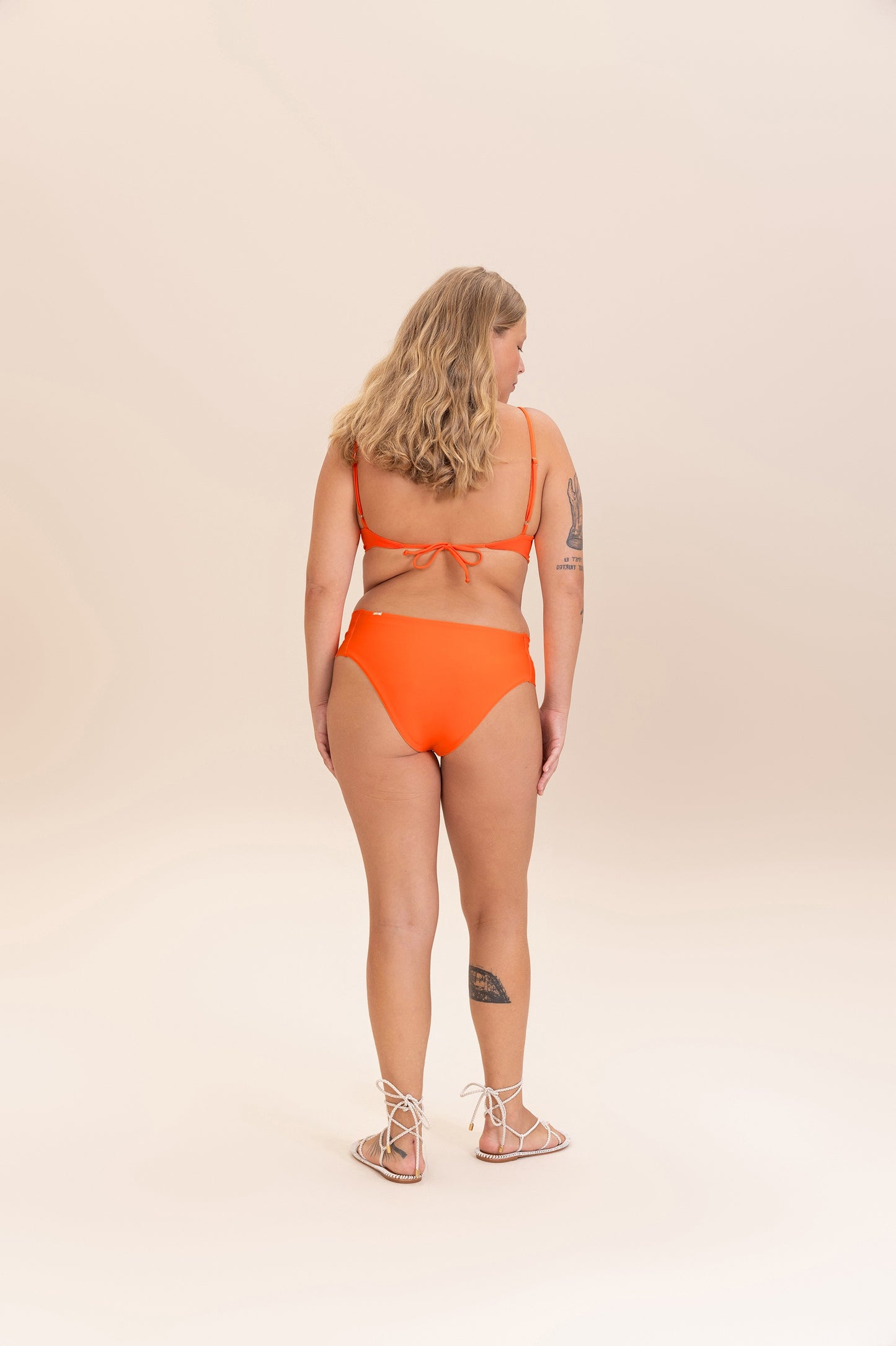 Sense Knot Bikini Top