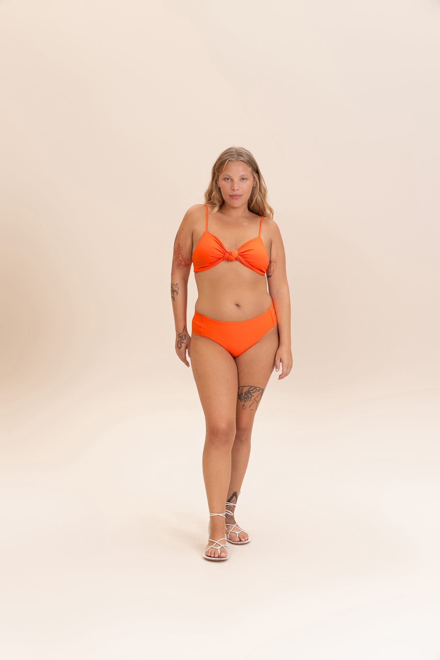 Sense Knot Bikini Top