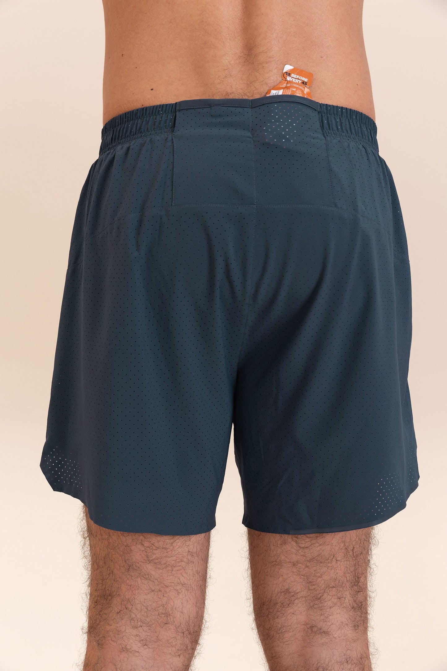 3" Nylon Sweat Fast Shorts