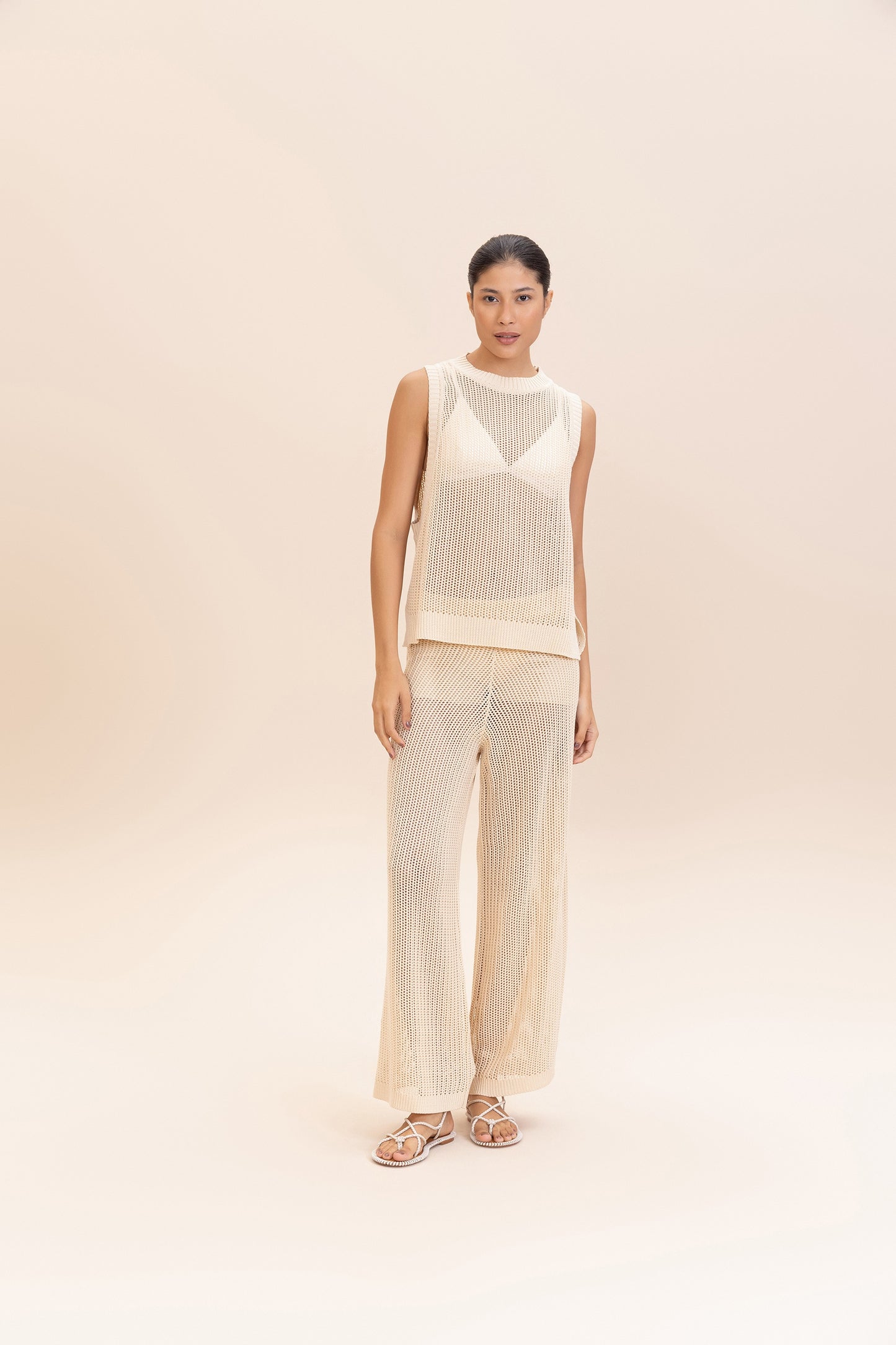 Knit Tank Top